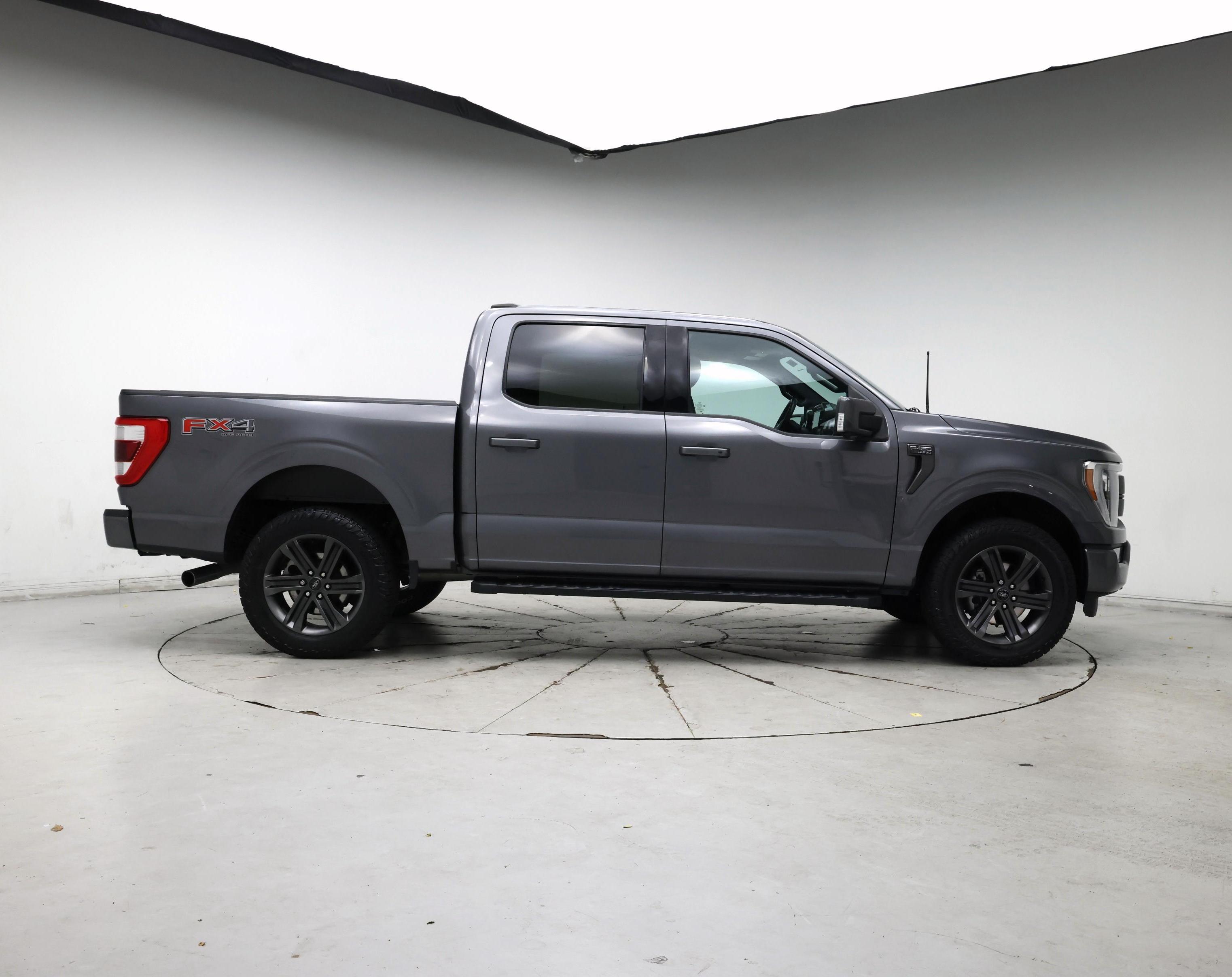 Thumbnail: 2021 Ford F-150 - 7