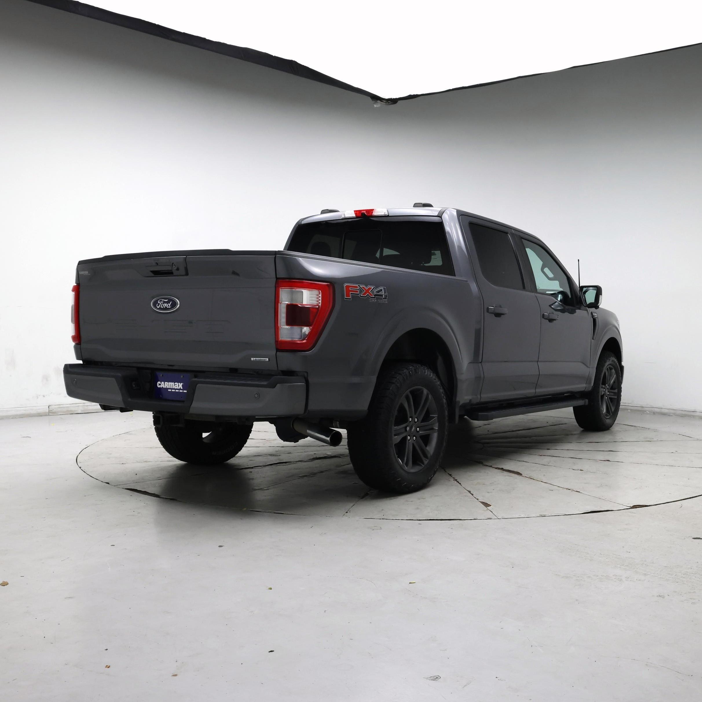 Thumbnail: 2021 Ford F-150 - 8