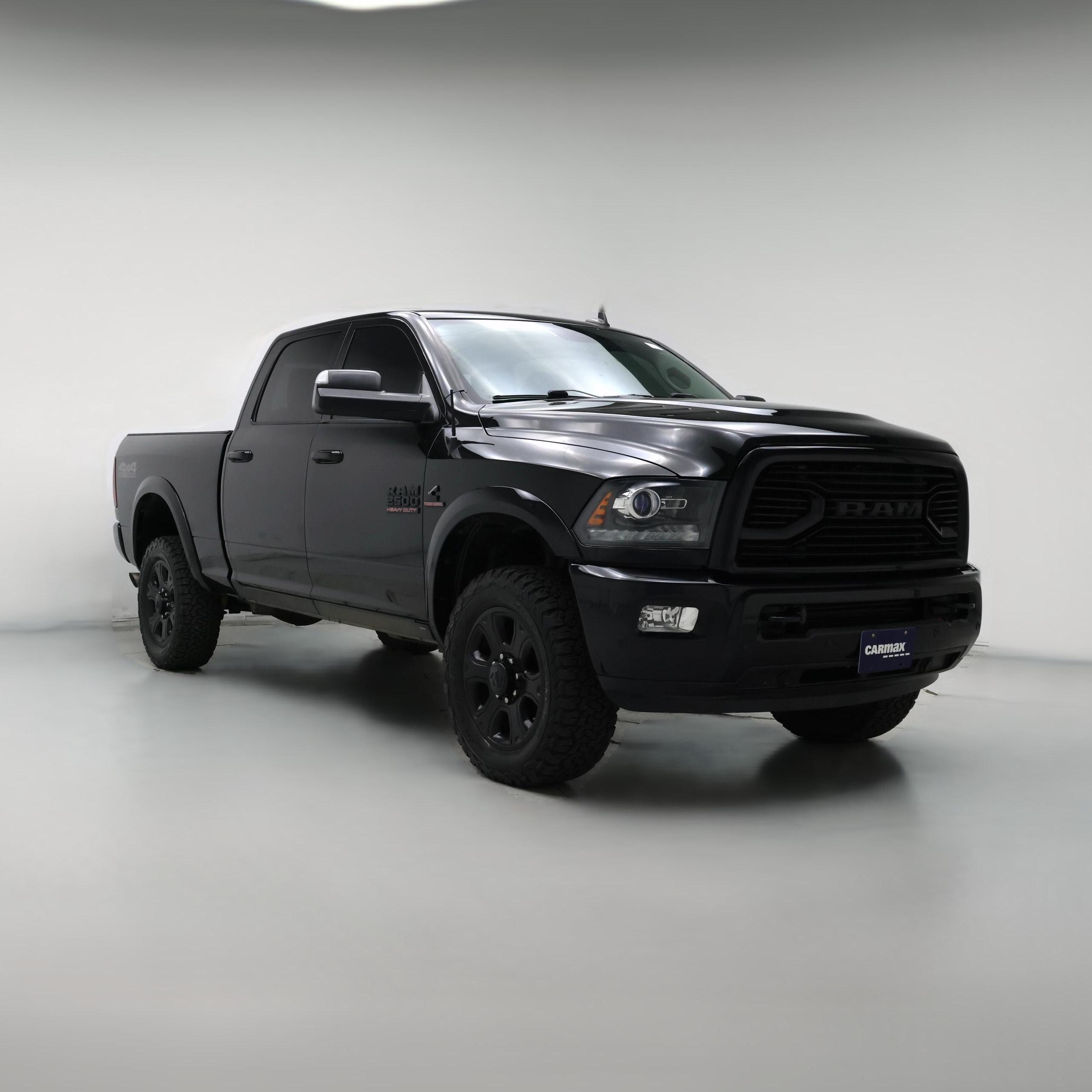 Thumbnail: 2018 RAM 2500 - 1