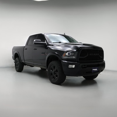2018 Ram 2500 Laramie