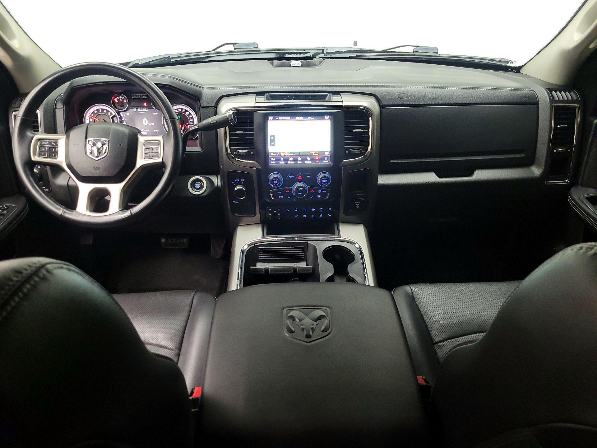 Thumbnail: 2018 RAM 2500 - 9