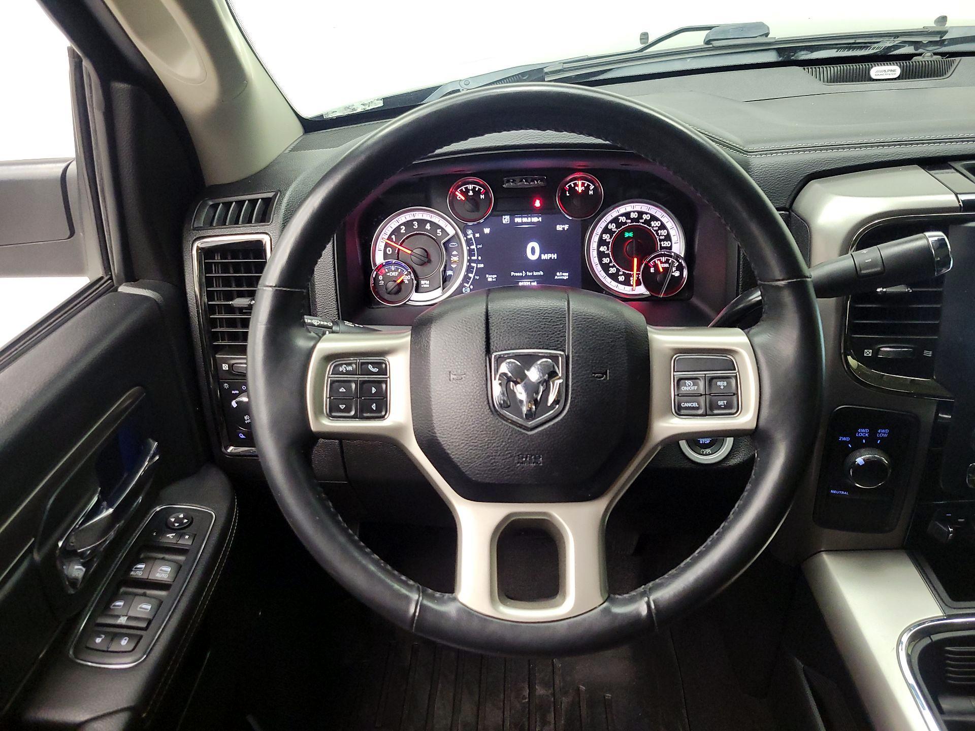 Thumbnail: 2018 RAM 2500 - 10