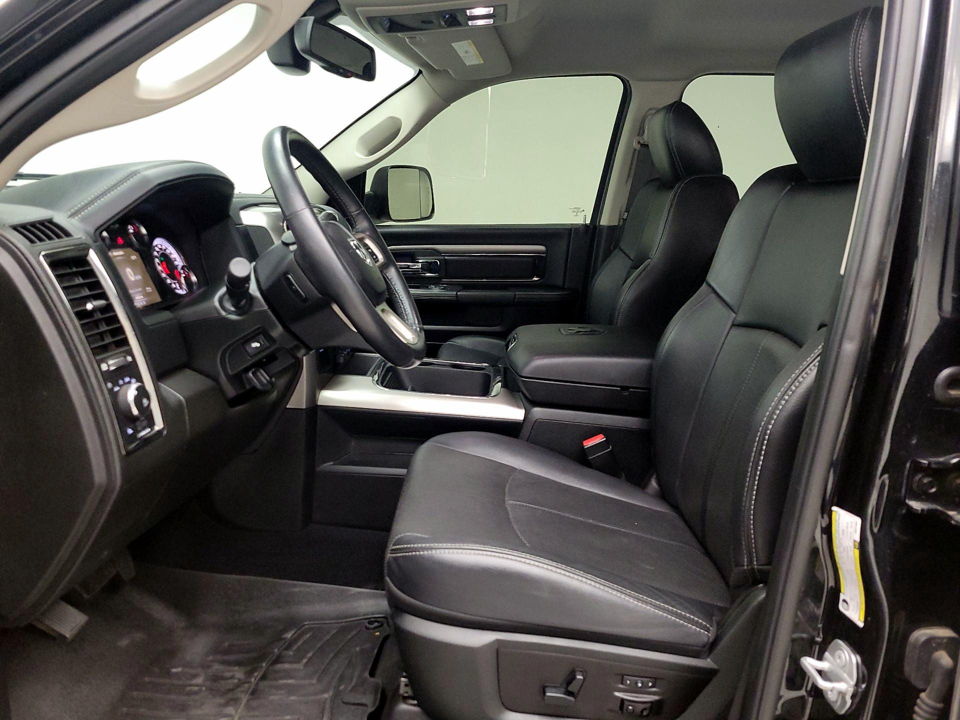 Thumbnail: 2018 RAM 2500 - 11