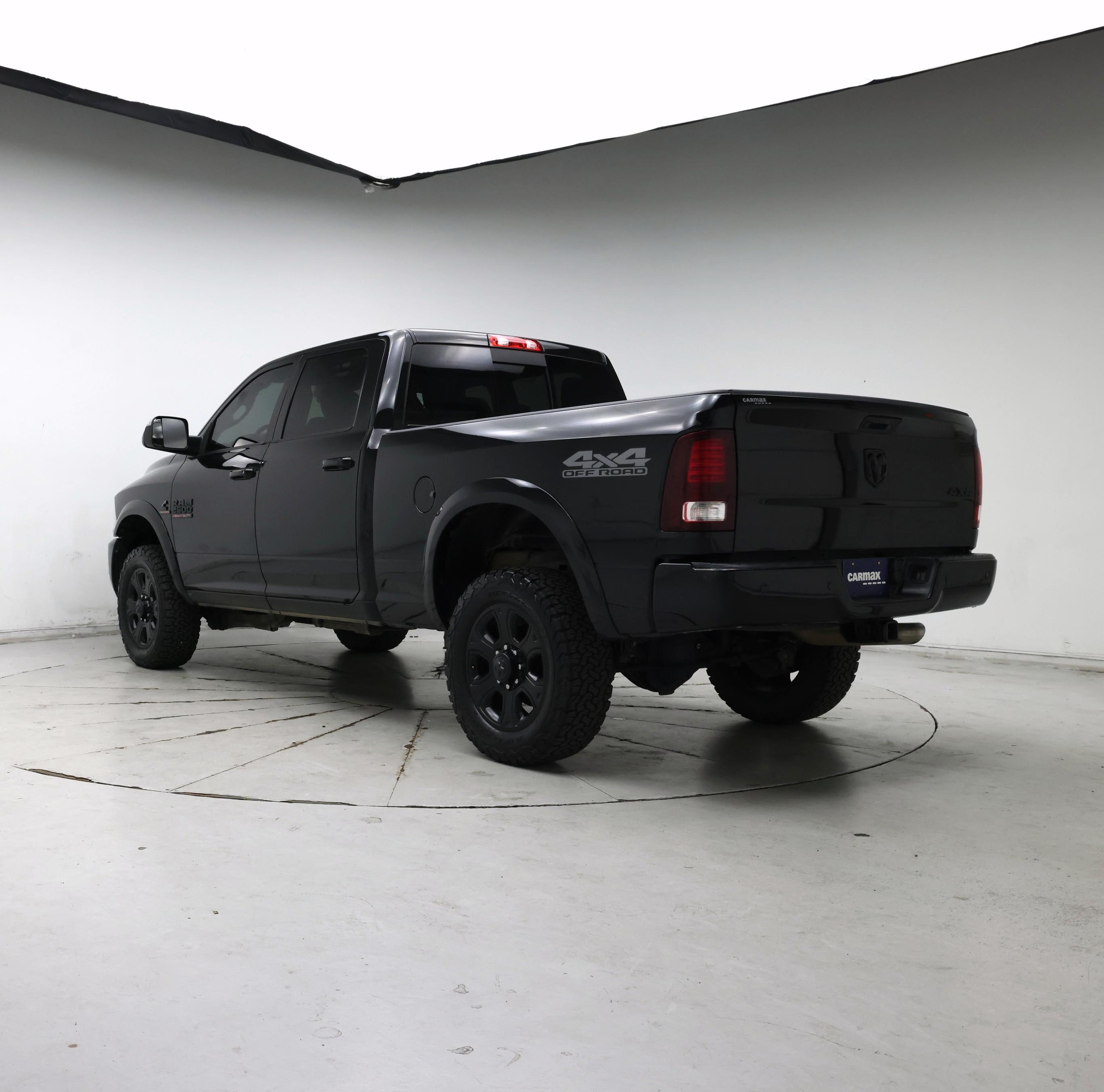 Thumbnail: 2018 RAM 2500 - 2