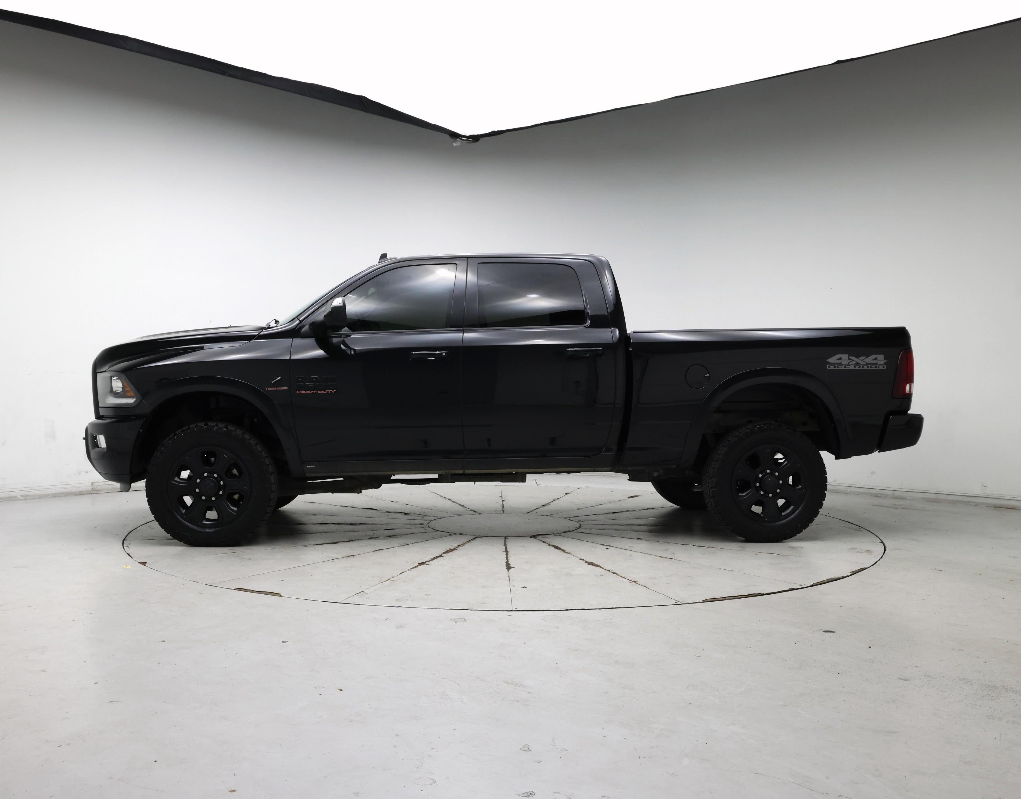 Thumbnail: 2018 RAM 2500 - 3