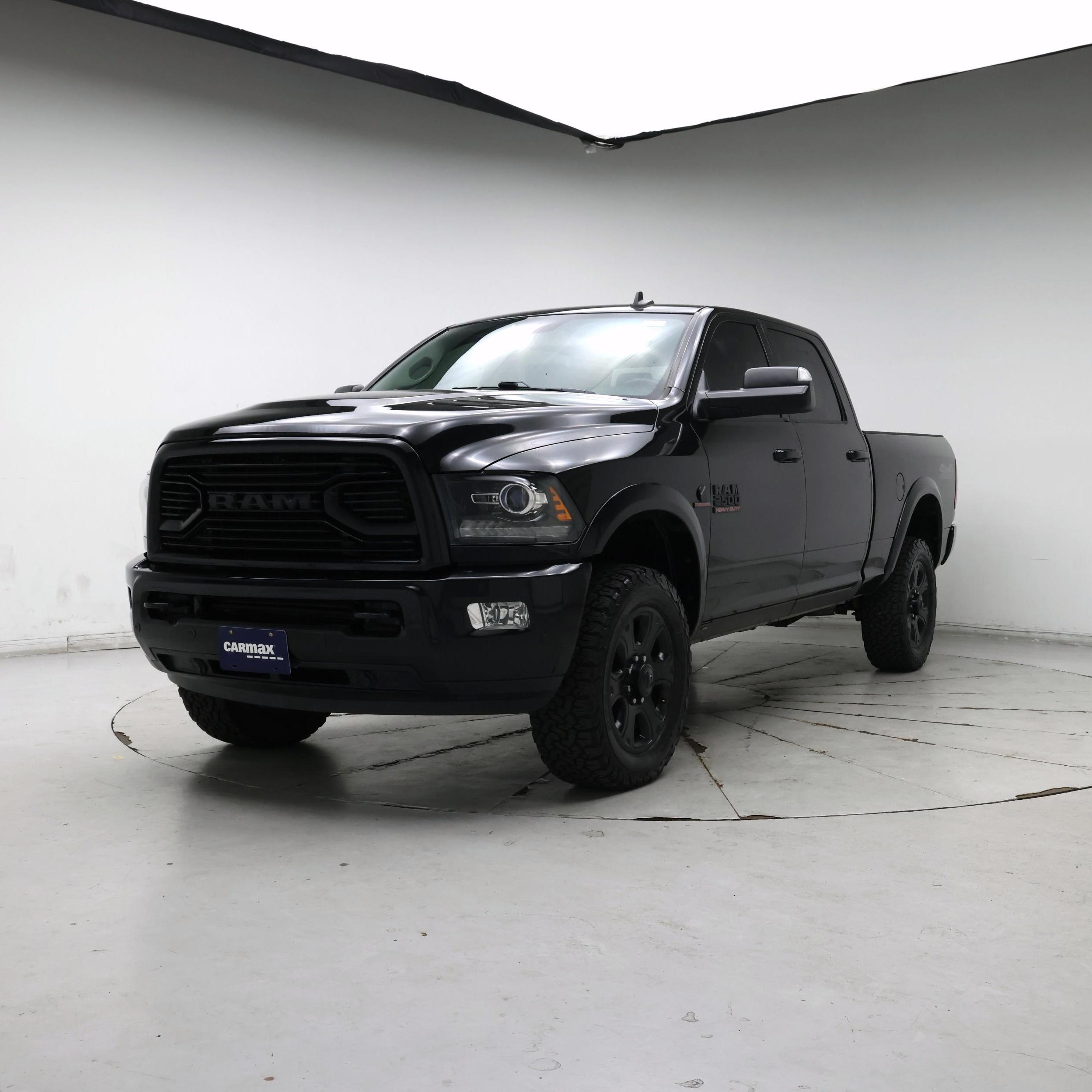 Thumbnail: 2018 RAM 2500 - 4