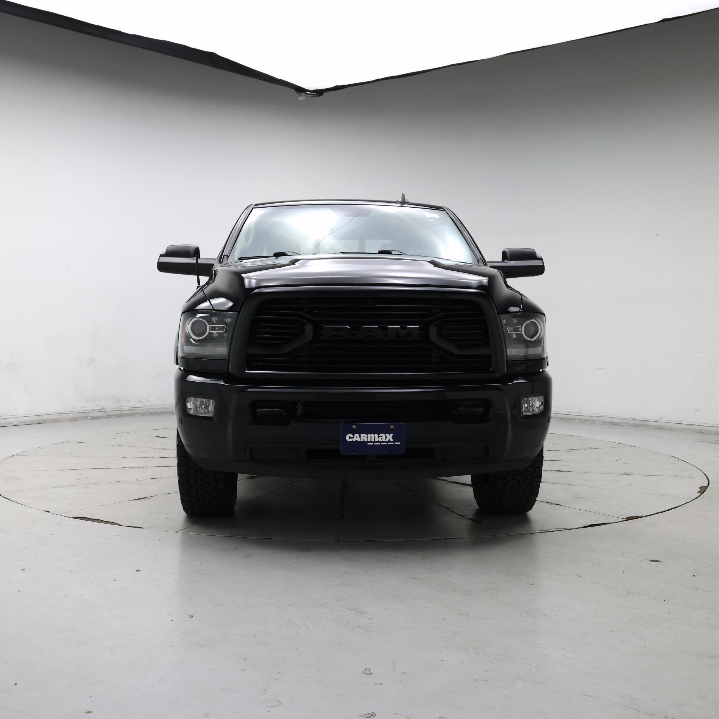 Thumbnail: 2018 RAM 2500 - 5