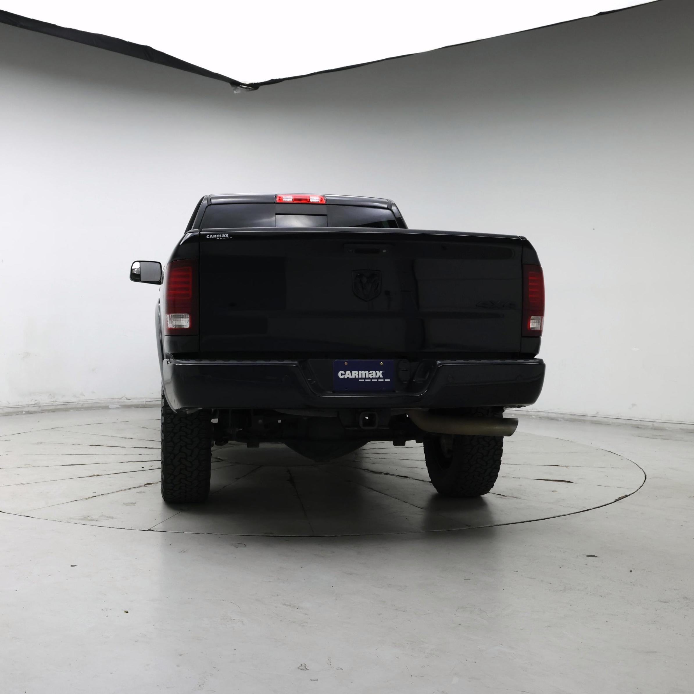 Thumbnail: 2018 RAM 2500 - 6