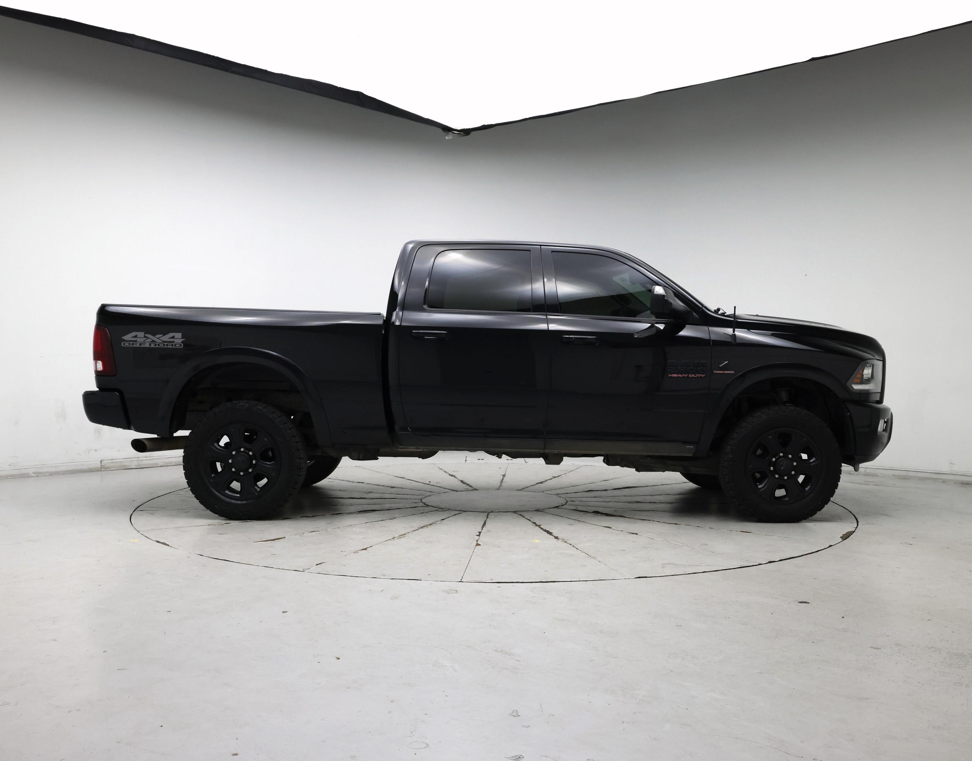 Thumbnail: 2018 RAM 2500 - 7