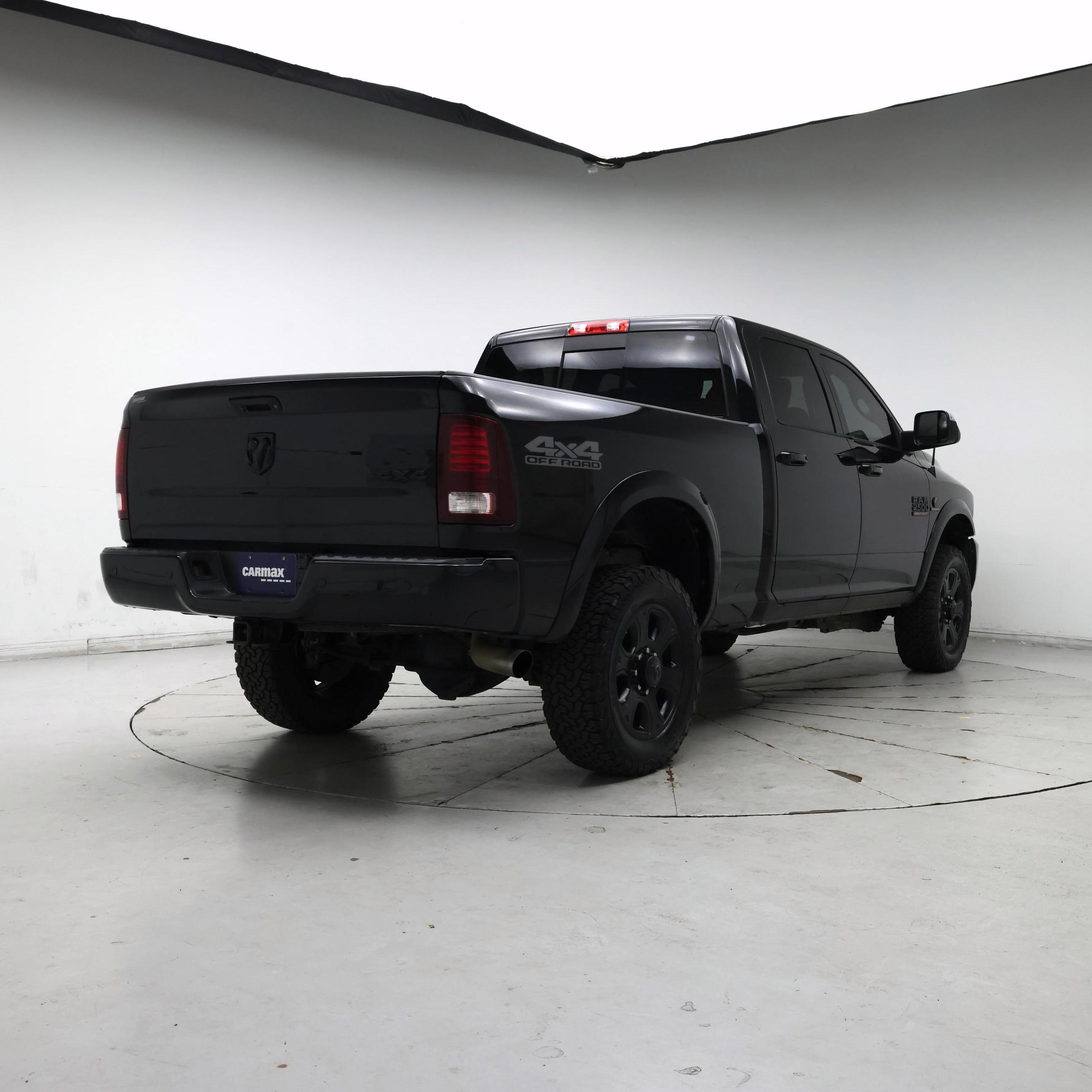 Thumbnail: 2018 RAM 2500 - 8