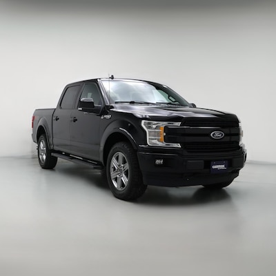 2019 Ford F150 Lariat