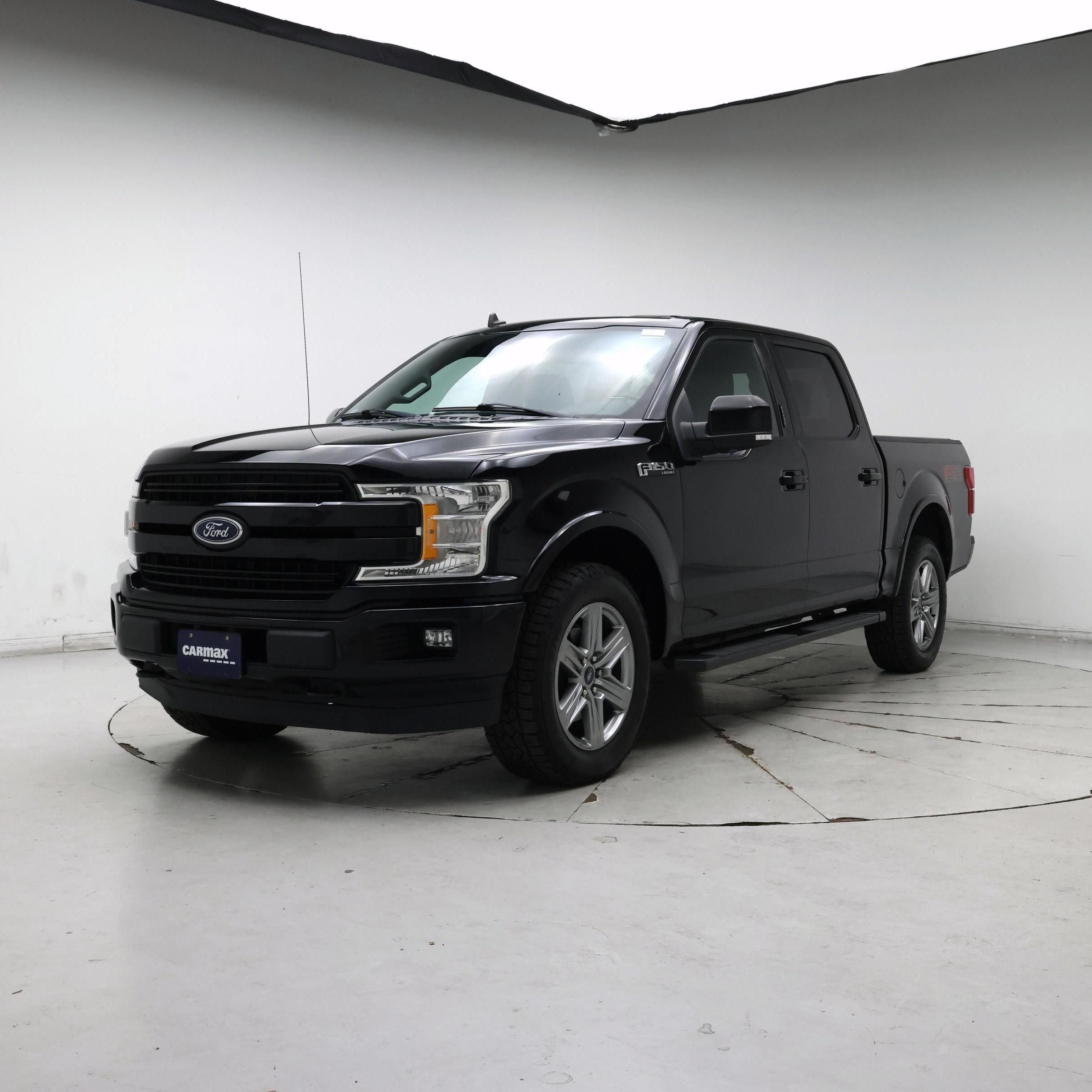 Thumbnail: 2019 Ford F-150 - 4