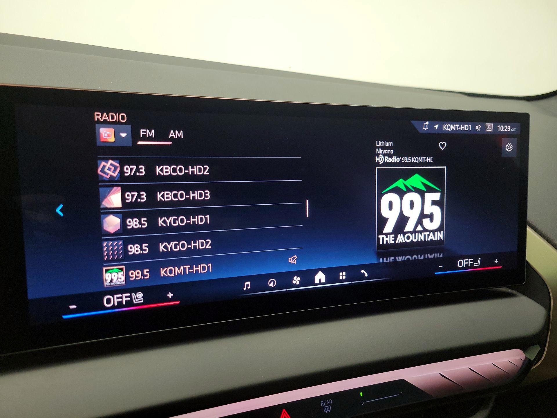 Thumbnail: 2025 BMW X3 - 16