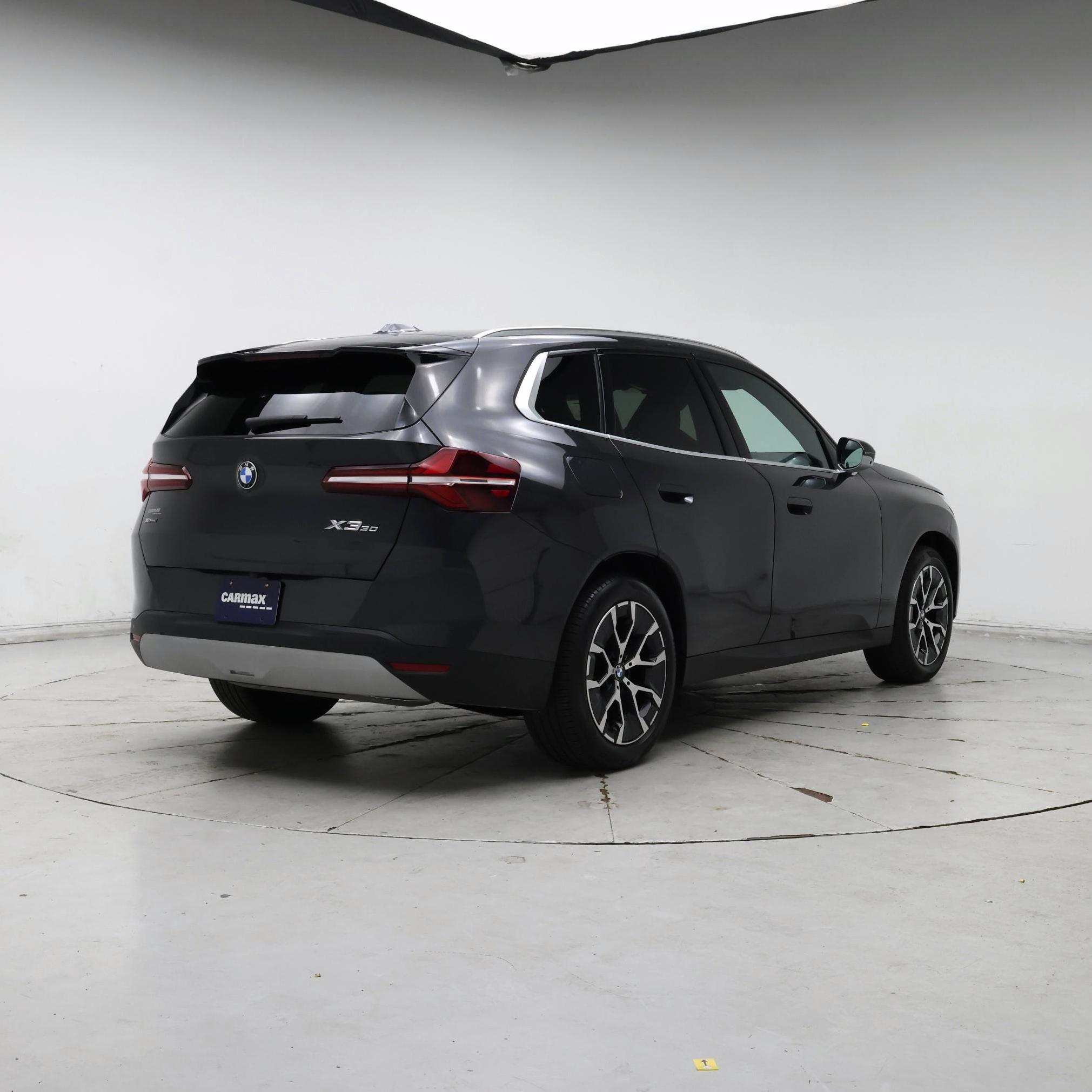 Thumbnail: 2025 BMW X3 - 8