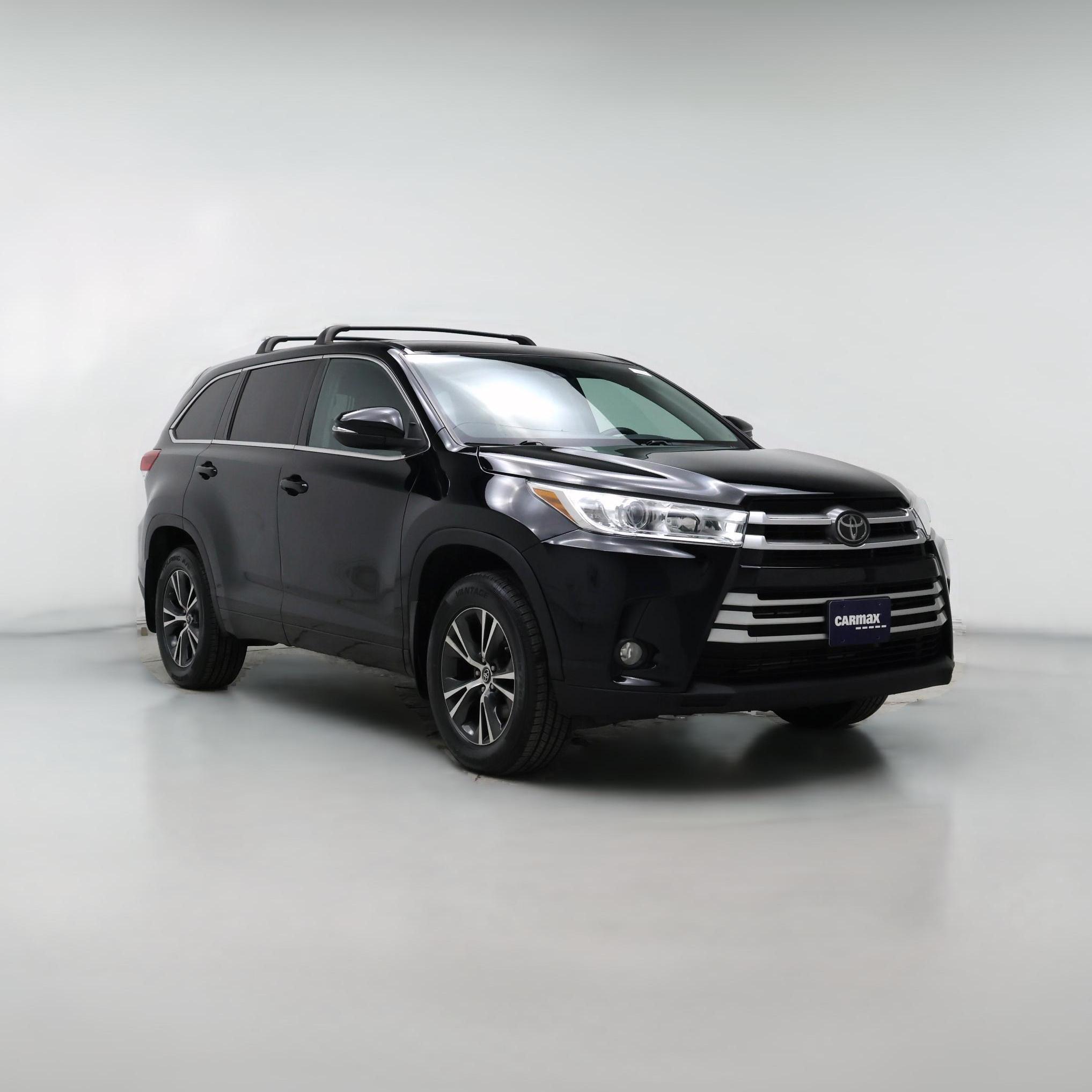 Thumbnail: 2018 Toyota Highlander - 1