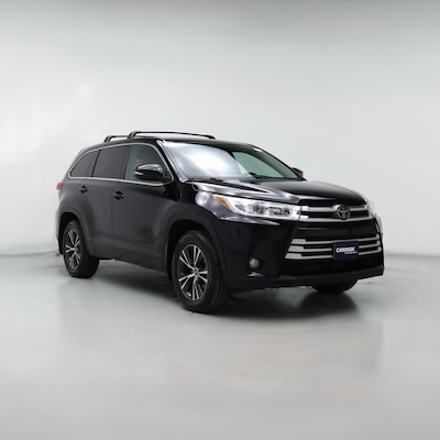 2018 Toyota Highlander LE Plus