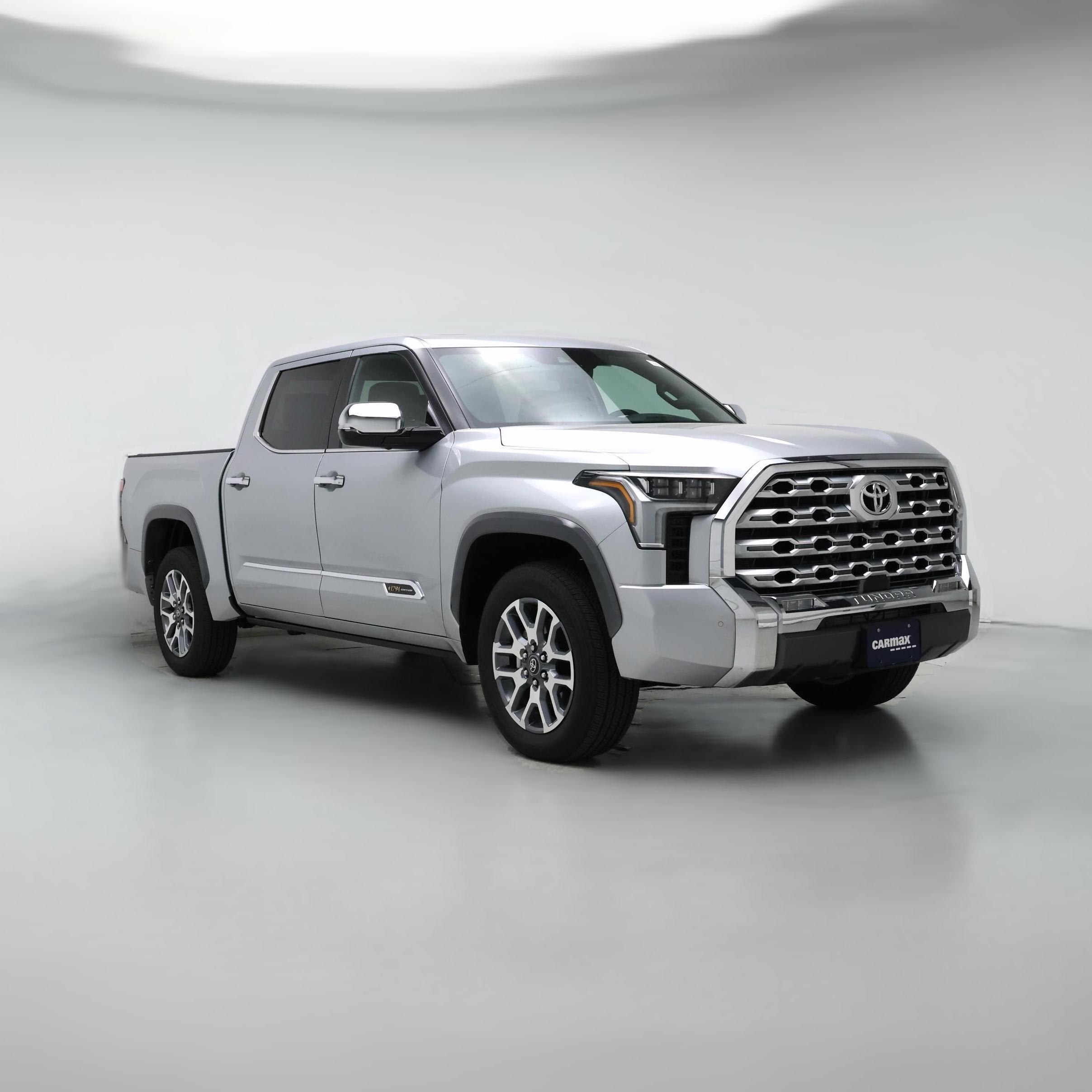 Thumbnail: 2025 Toyota Tundra - 1