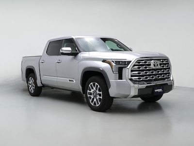 2025 Toyota Tundra 1794