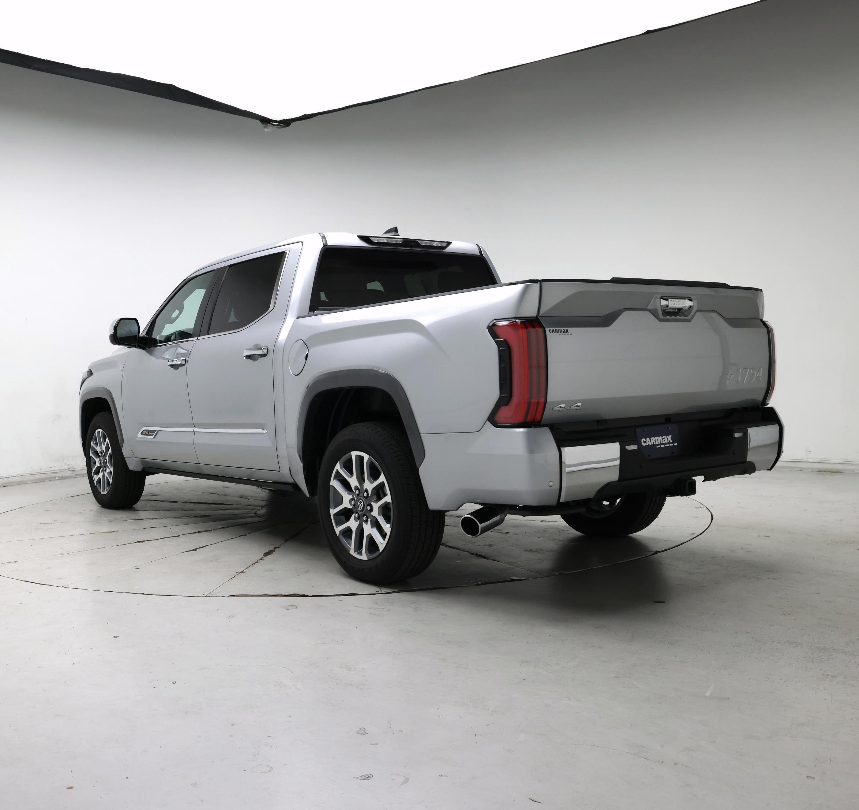 Thumbnail: 2025 Toyota Tundra - 2