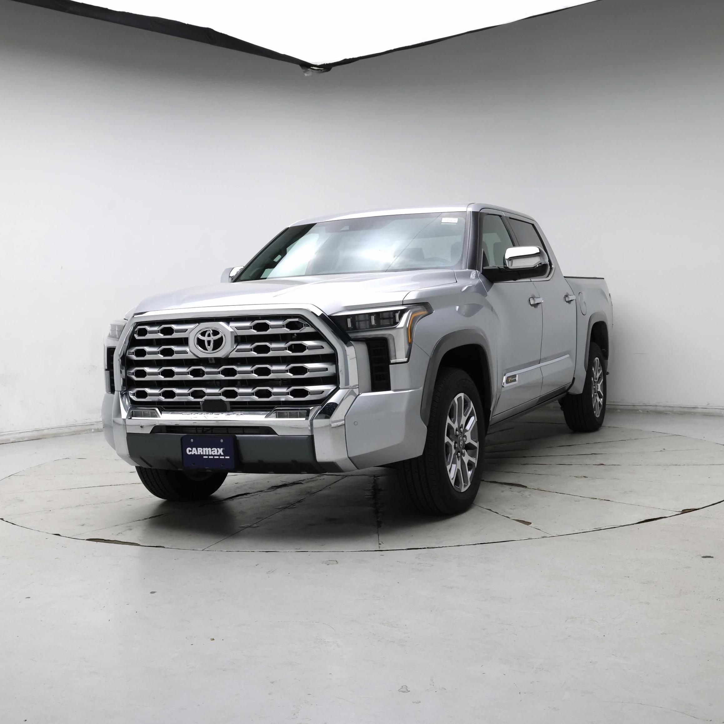 Thumbnail: 2025 Toyota Tundra - 4