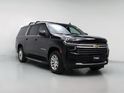 2021 Chevrolet Suburban 1500 LT