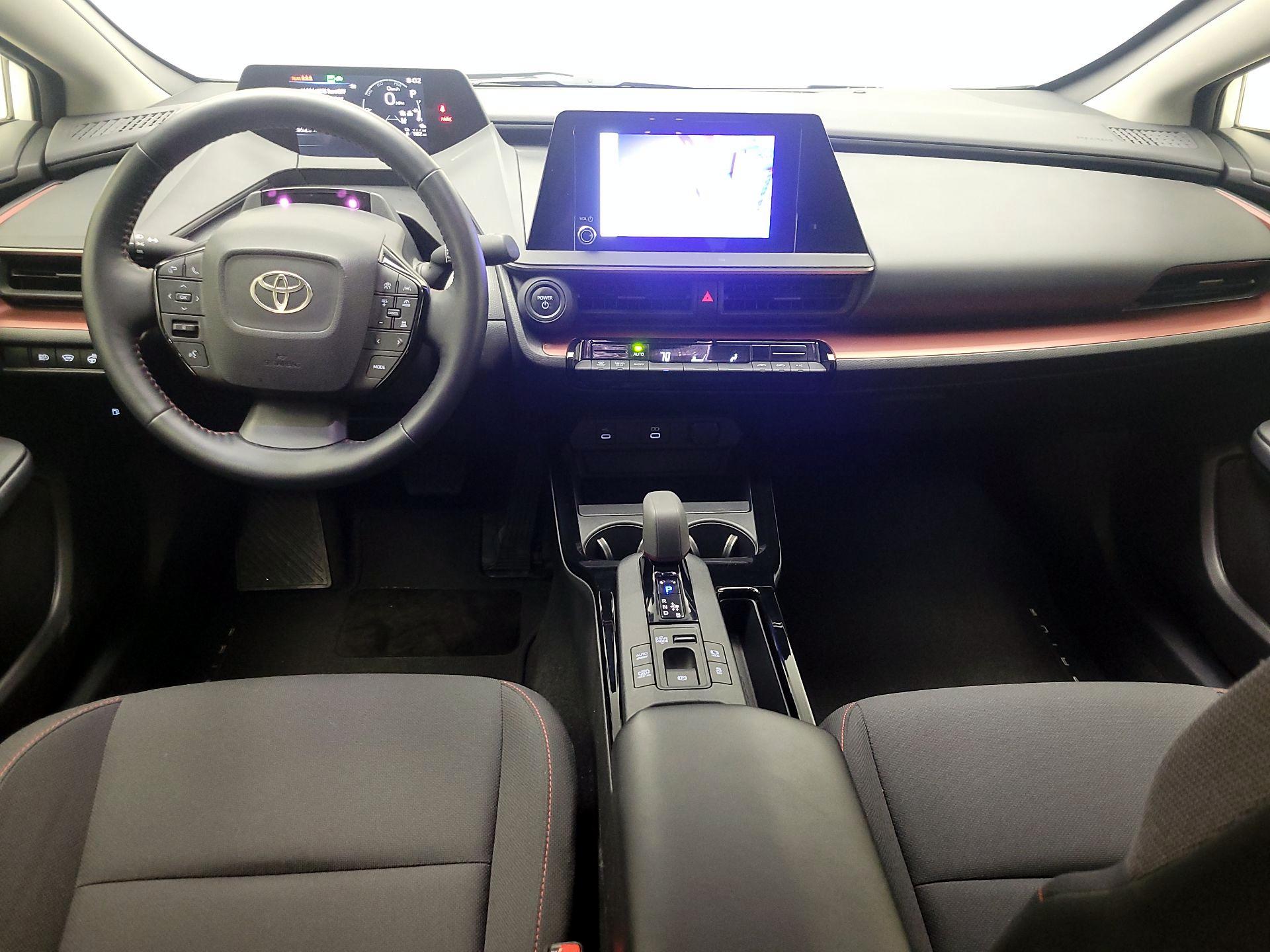 Thumbnail: 2025 Toyota Prius - 9