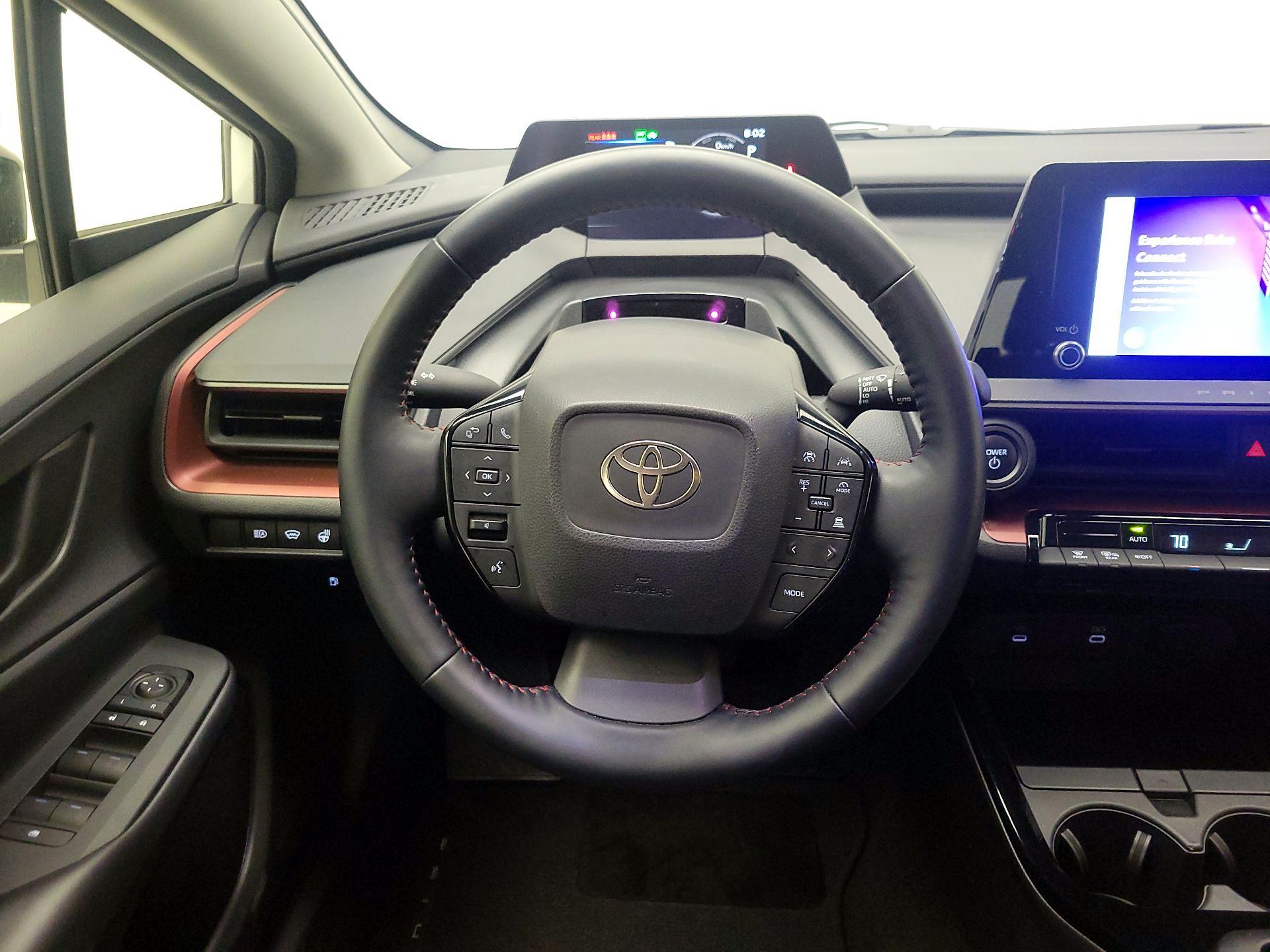 Thumbnail: 2025 Toyota Prius - 10