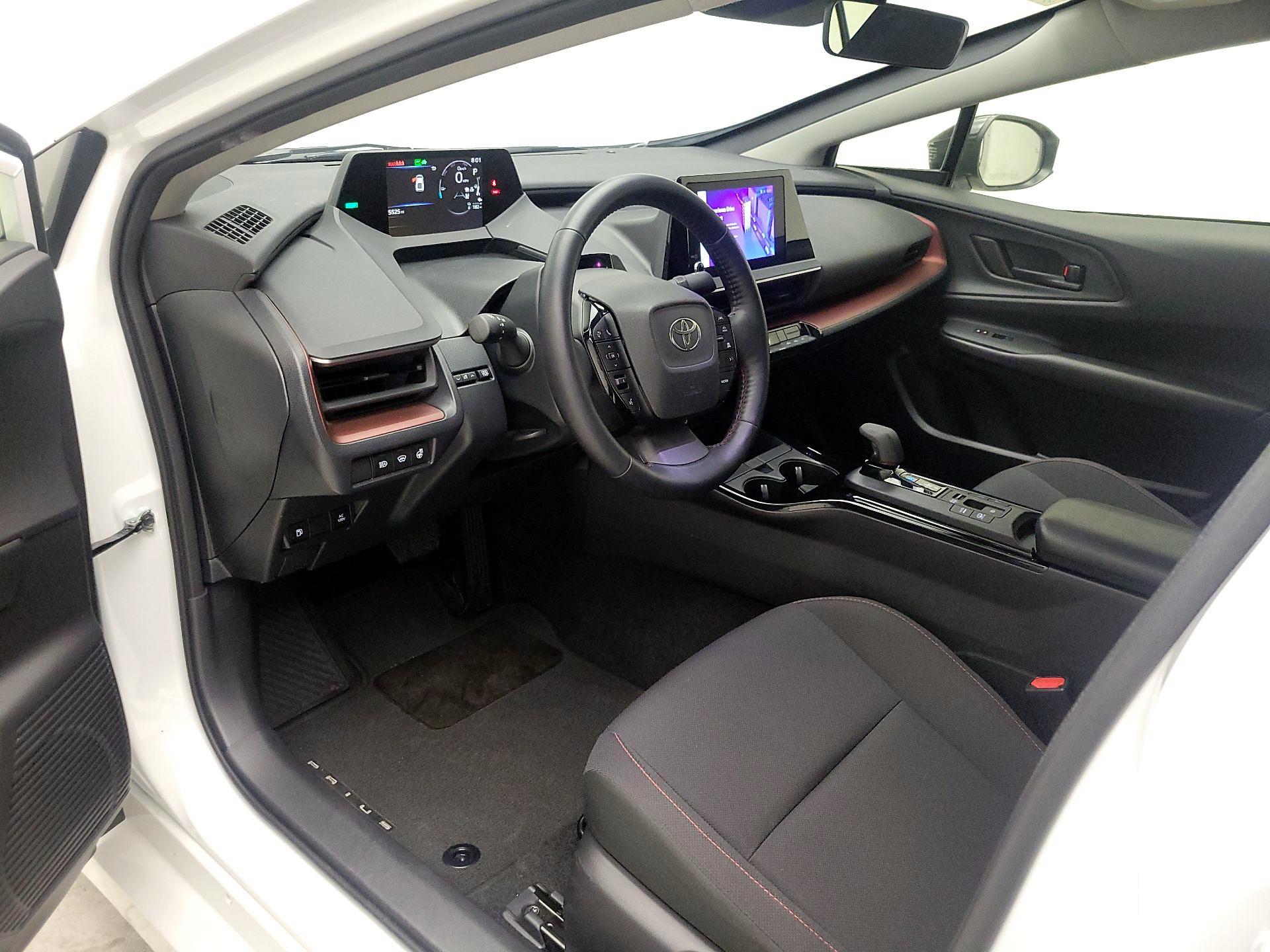 Thumbnail: 2025 Toyota Prius - 11