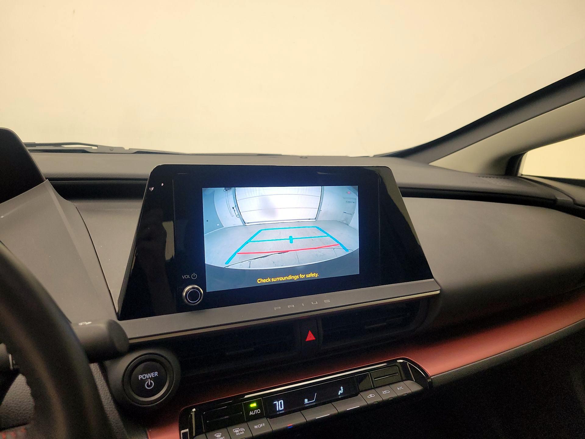 Thumbnail: 2025 Toyota Prius - 15