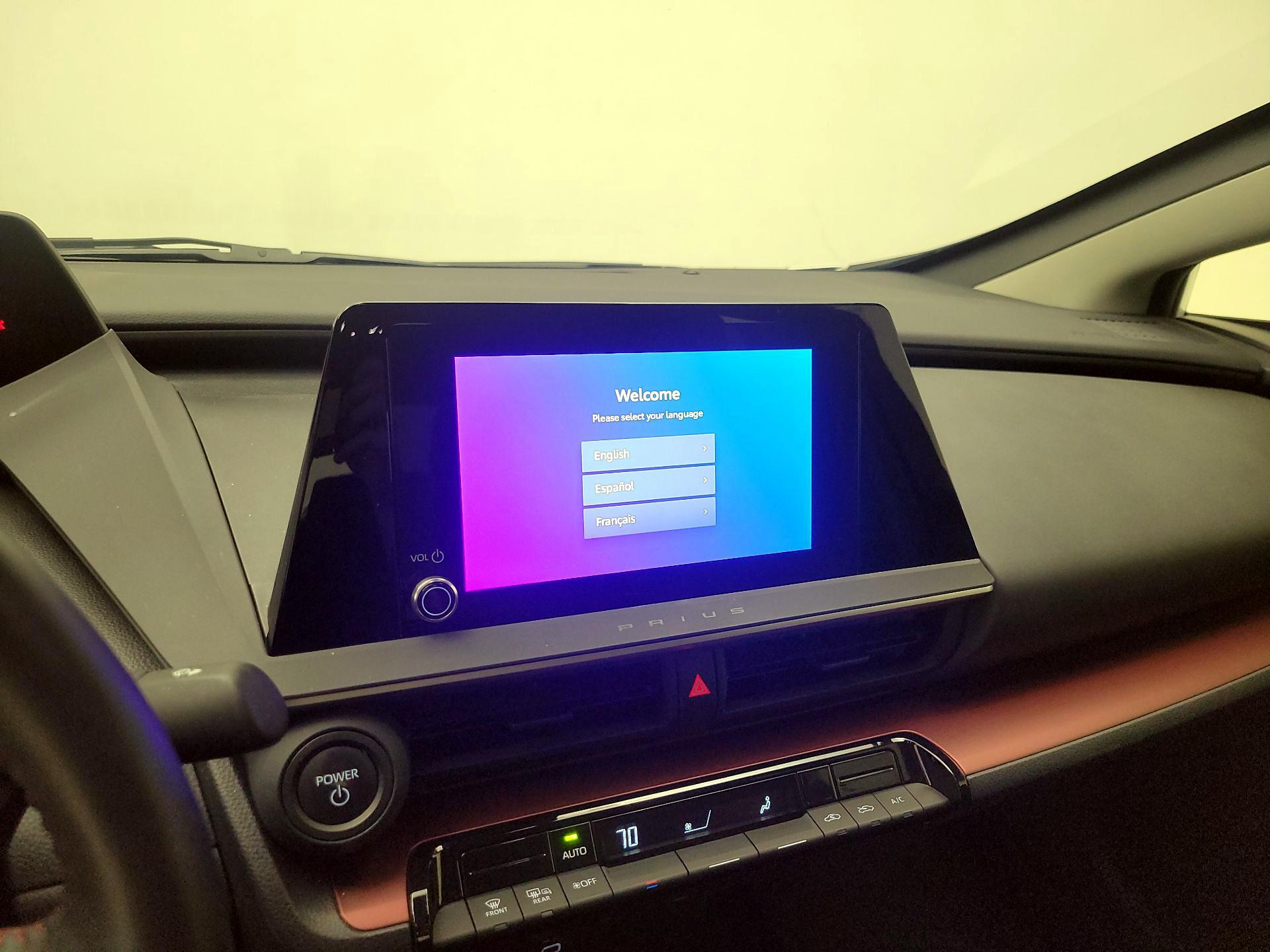 Thumbnail: 2025 Toyota Prius - 16