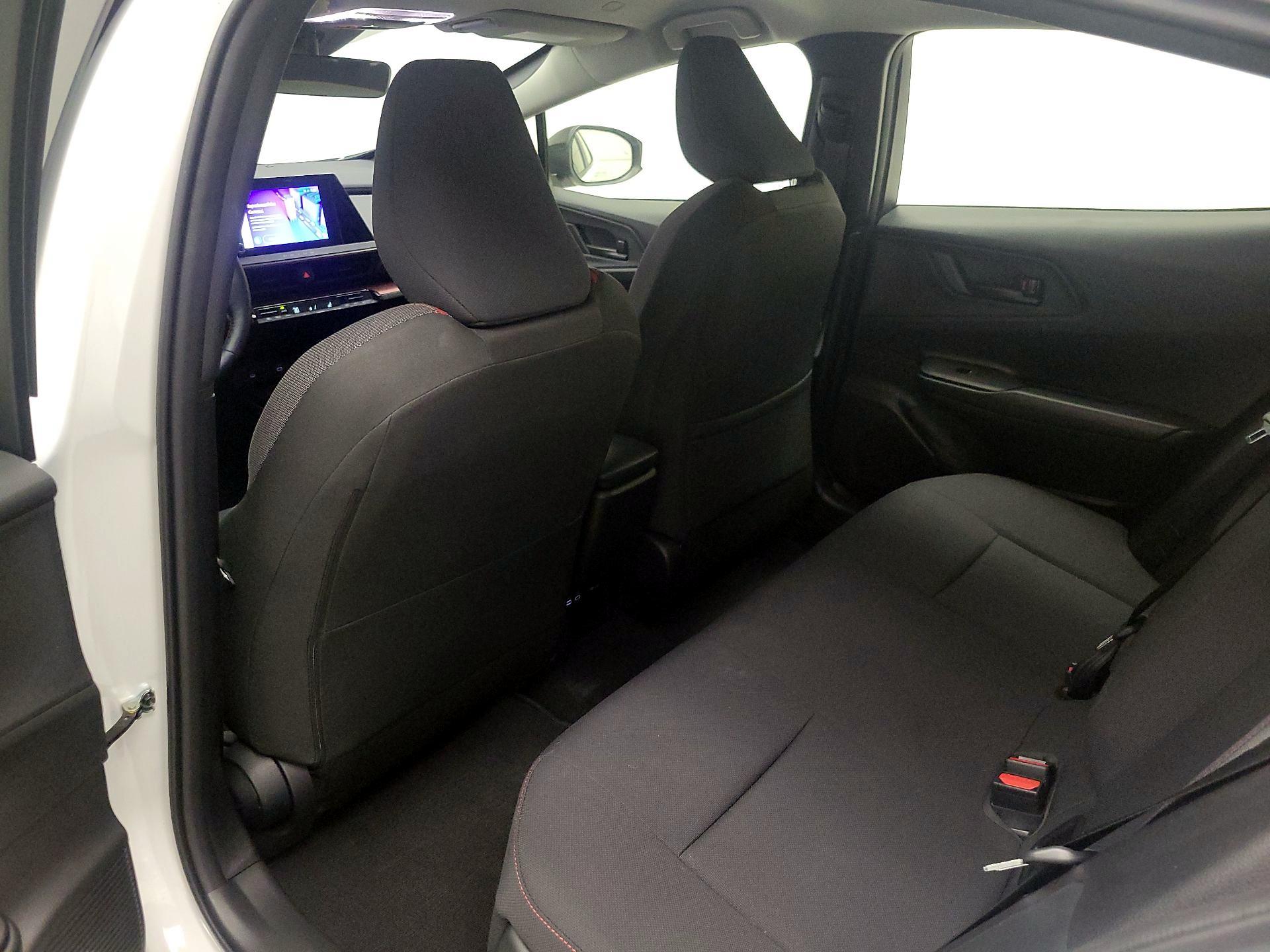 Thumbnail: 2025 Toyota Prius - 20