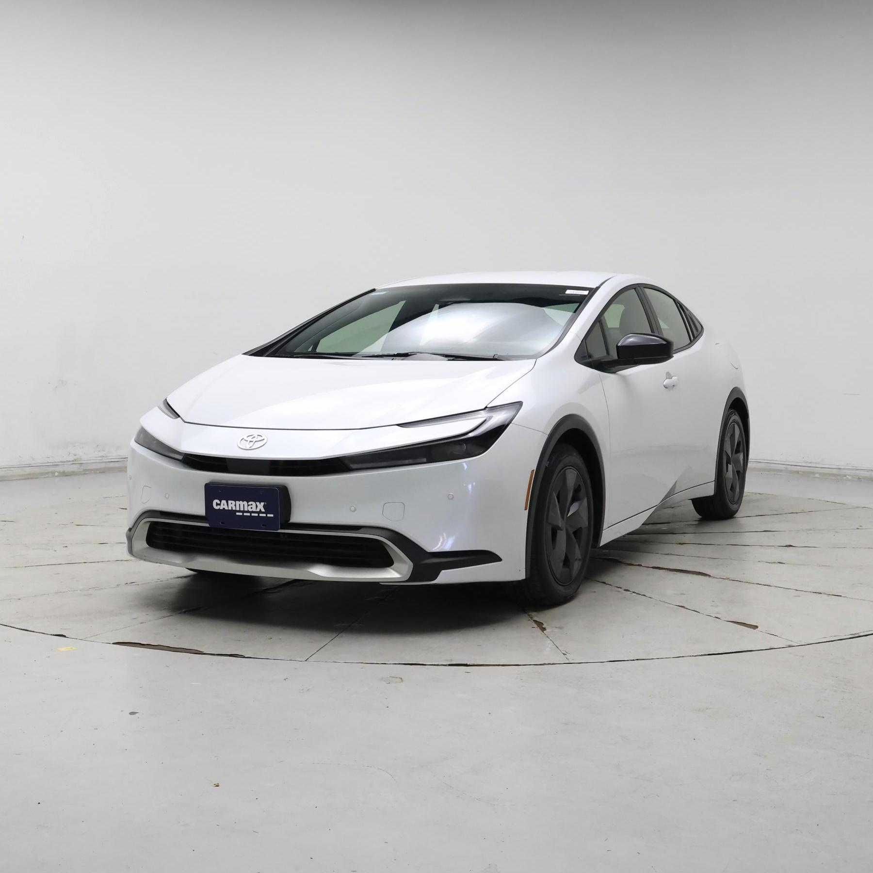 Thumbnail: 2025 Toyota Prius - 4