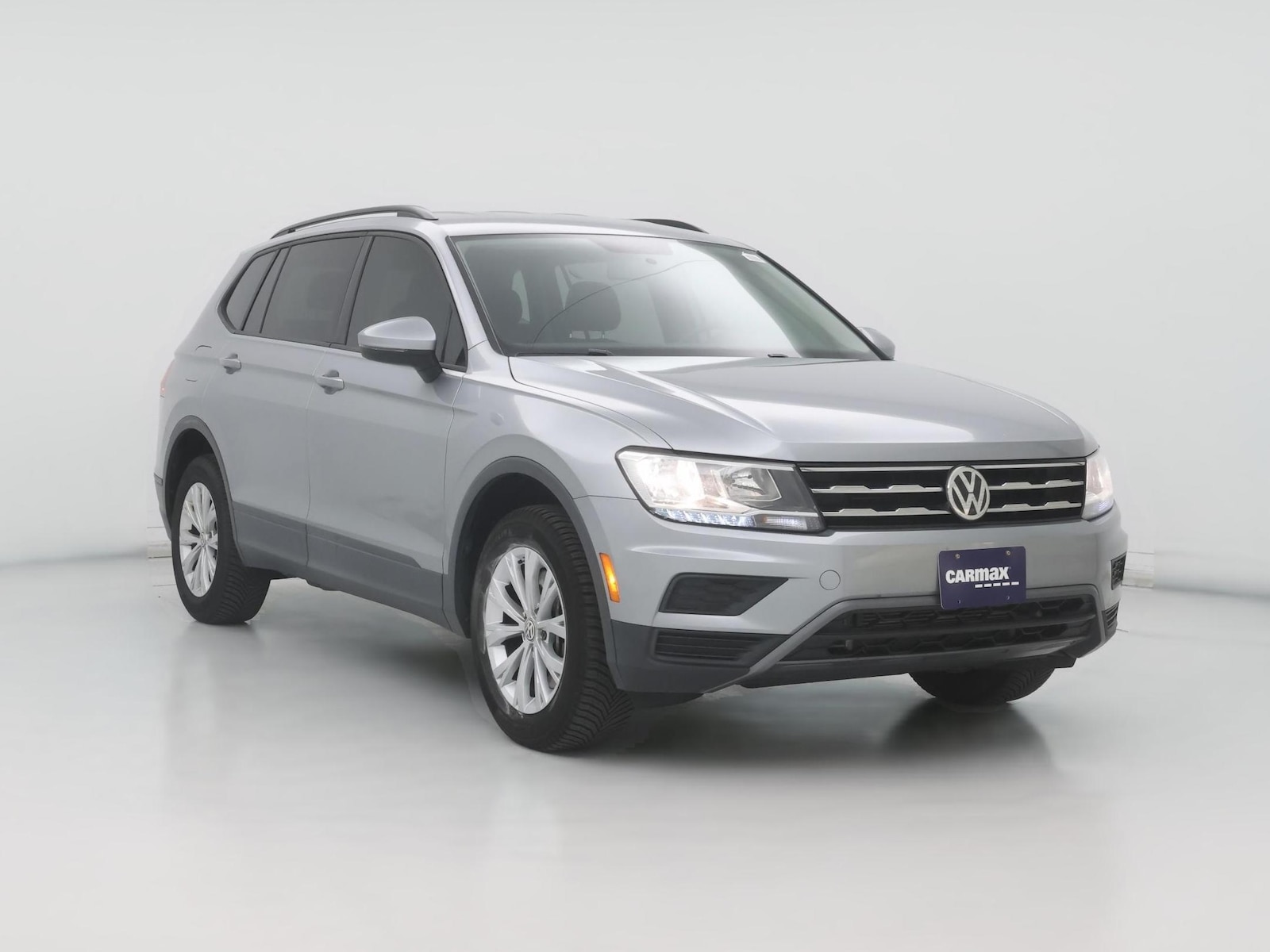 2020 Volkswagen Tiguan S