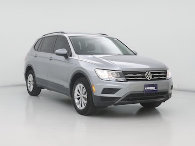 2020 Volkswagen Tiguan S