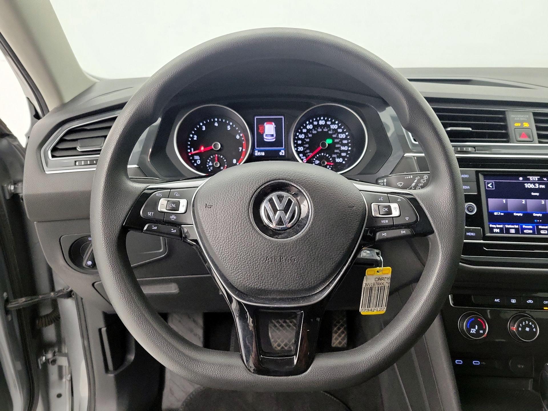 Thumbnail: 2020 Volkswagen Tiguan - 10