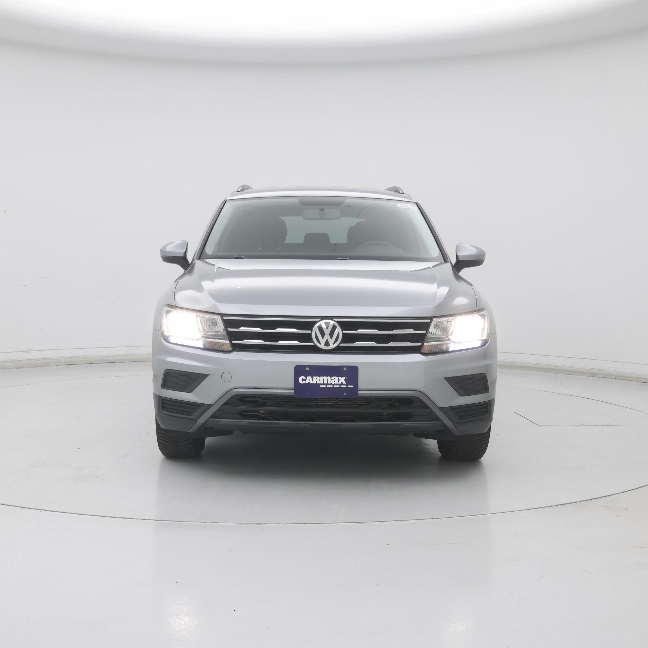 Thumbnail: 2020 Volkswagen Tiguan - 5
