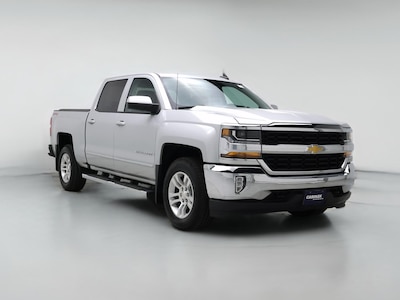 2017 Chevrolet Silverado 1500 LT Z71