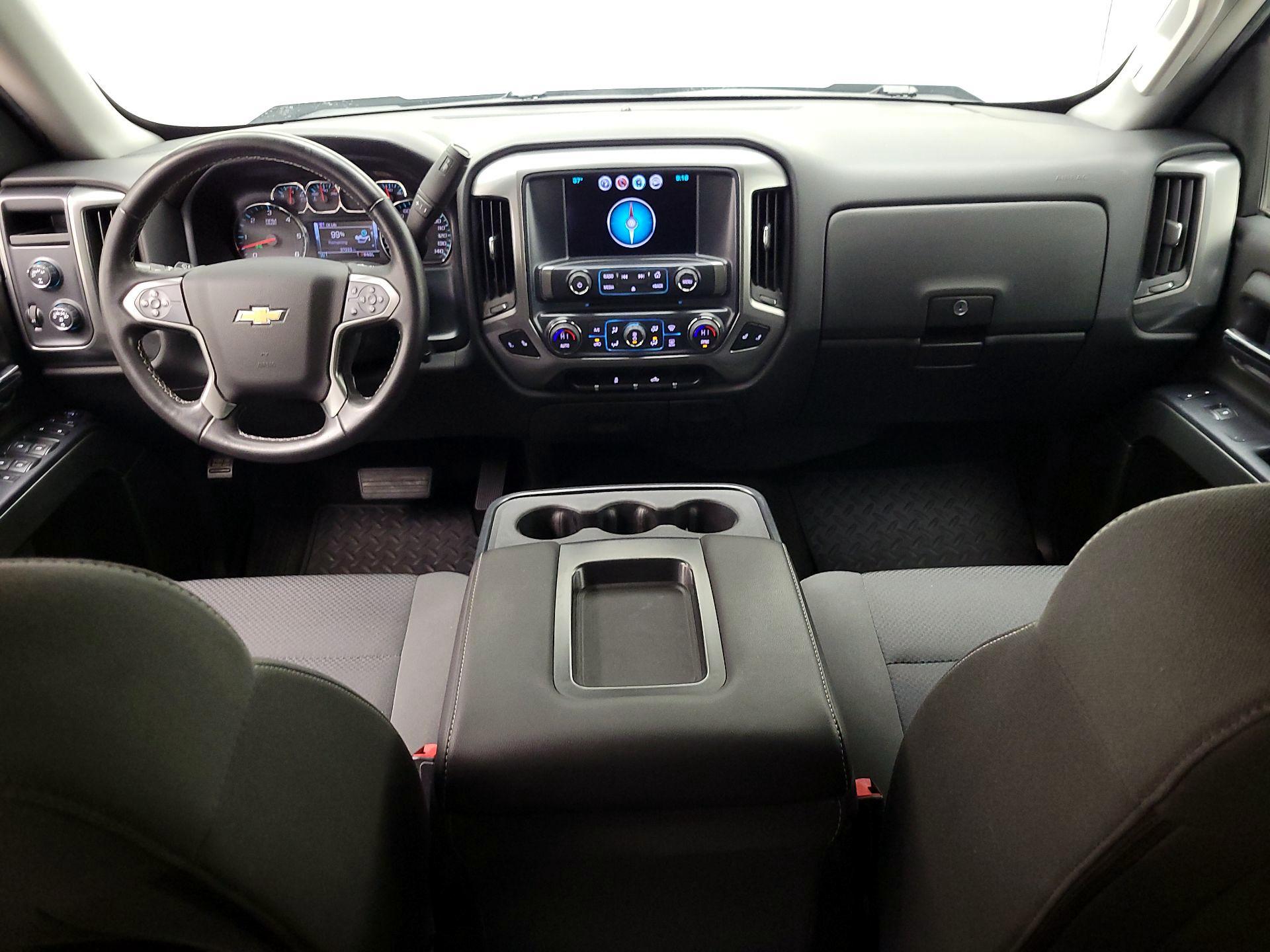 Thumbnail: 2017 Chevrolet Silverado 1500 - 9