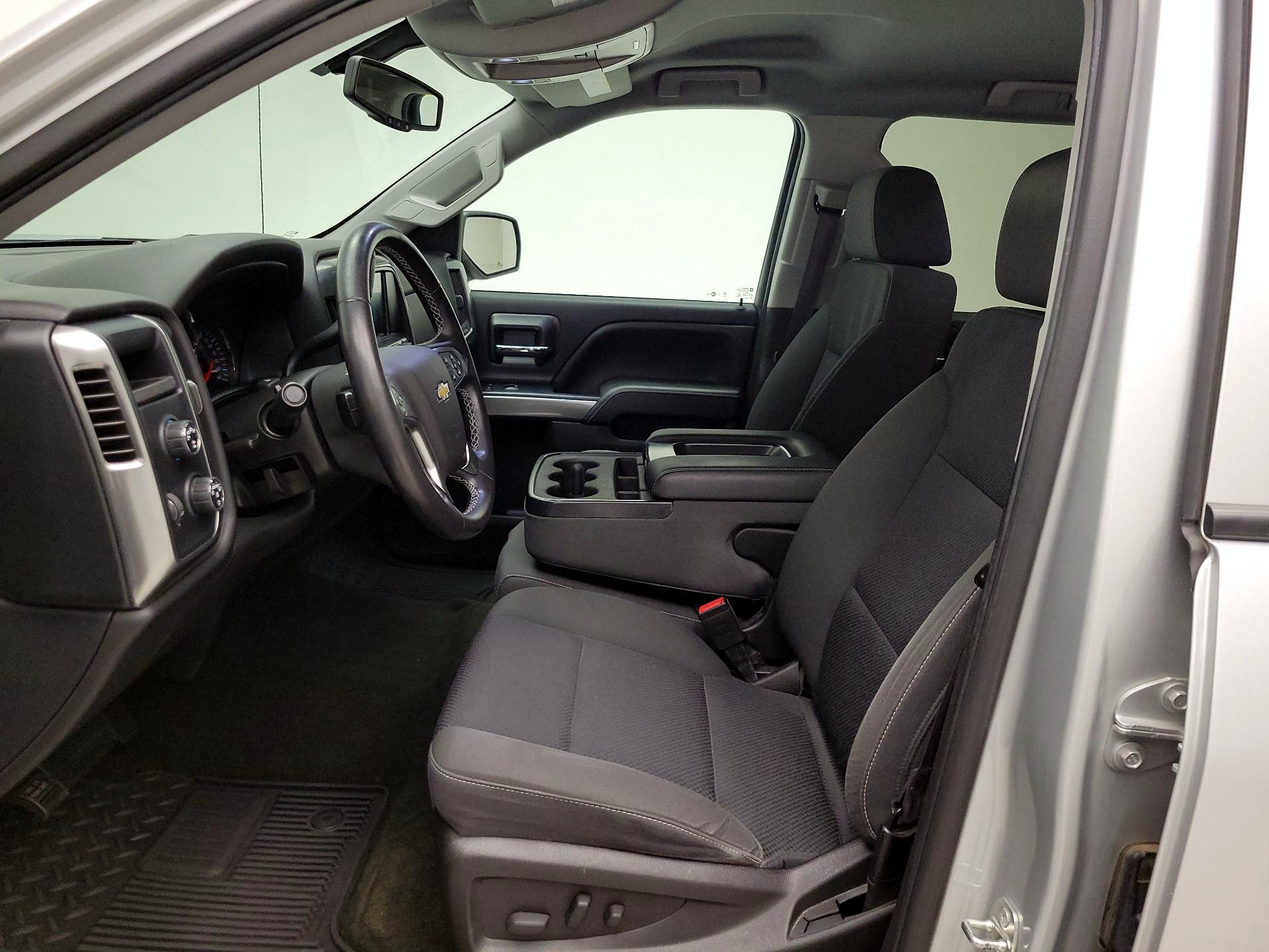 Thumbnail: 2017 Chevrolet Silverado 1500 - 11