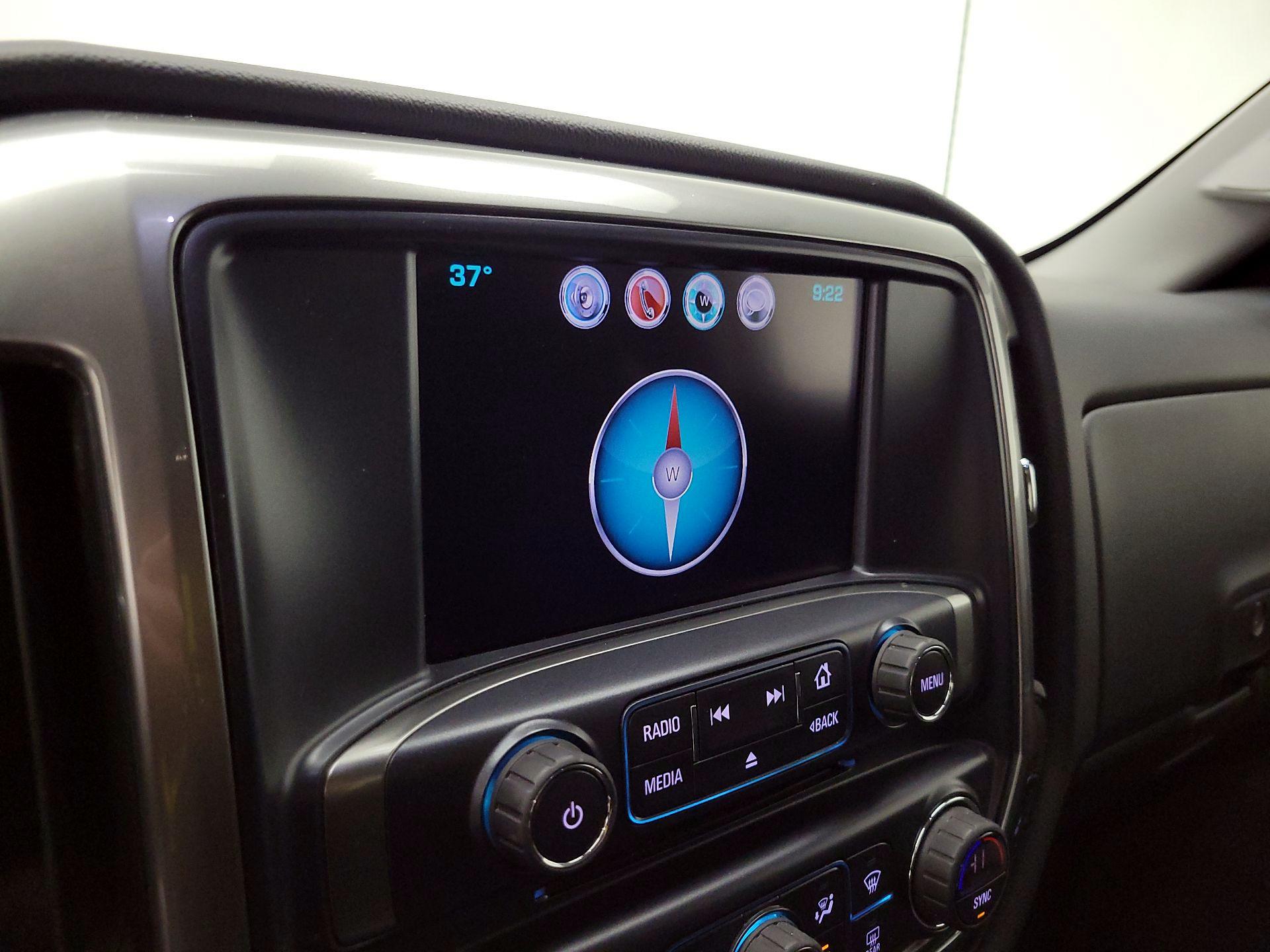 Thumbnail: 2017 Chevrolet Silverado 1500 - 14