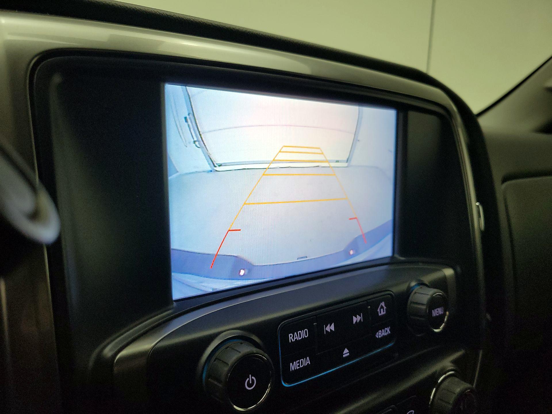 Thumbnail: 2017 Chevrolet Silverado 1500 - 15