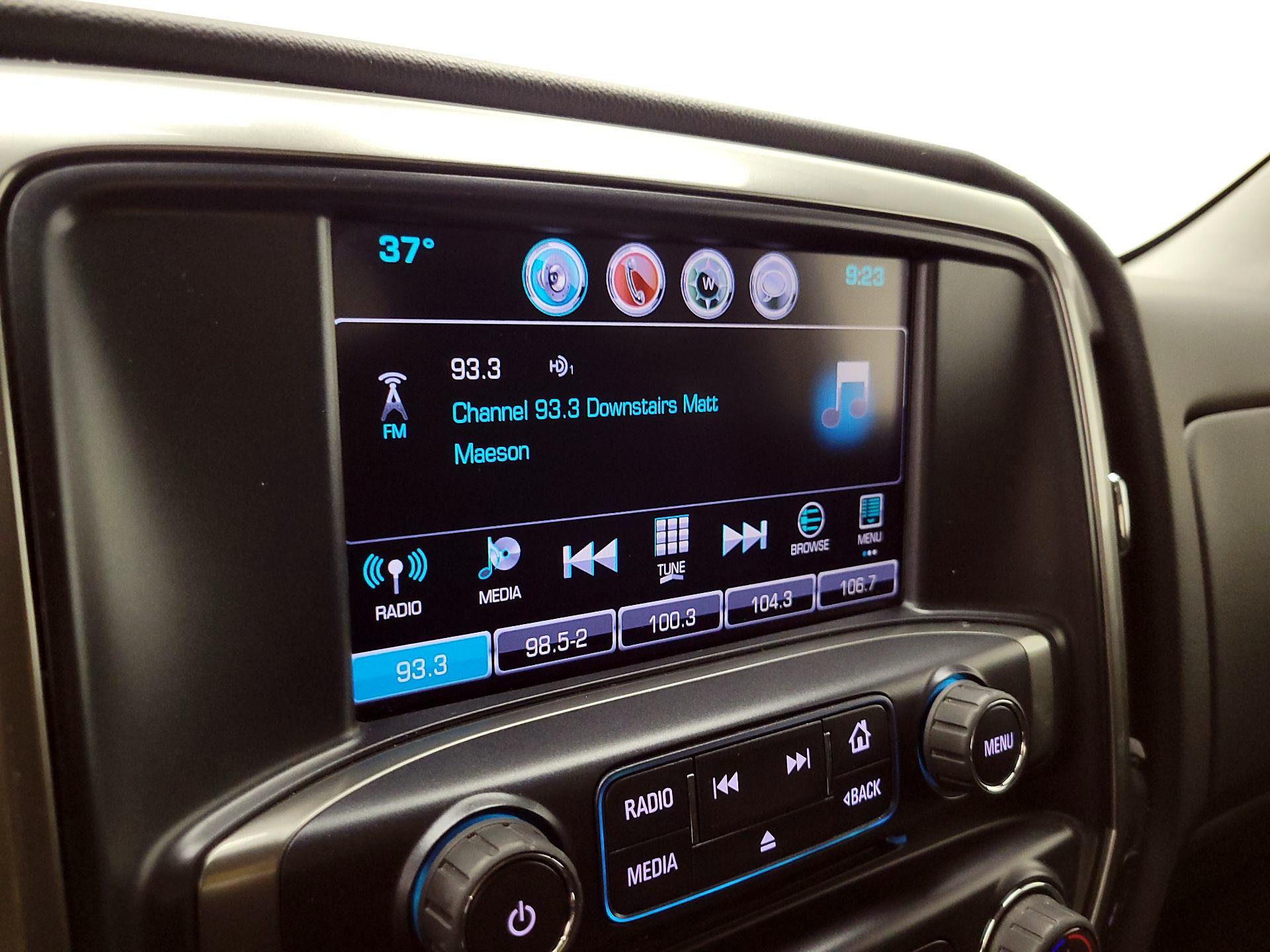 Thumbnail: 2017 Chevrolet Silverado 1500 - 16