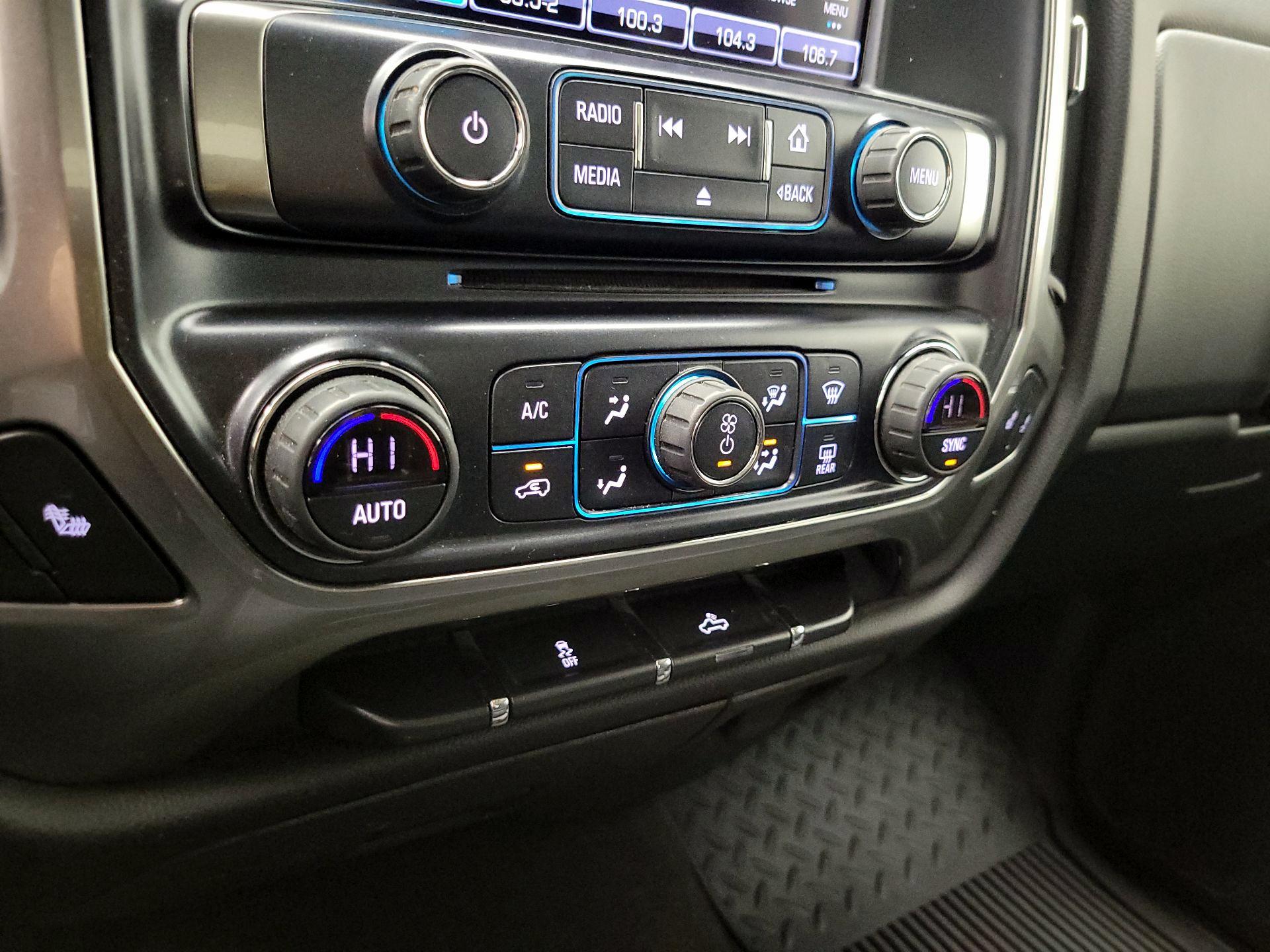 Thumbnail: 2017 Chevrolet Silverado 1500 - 17