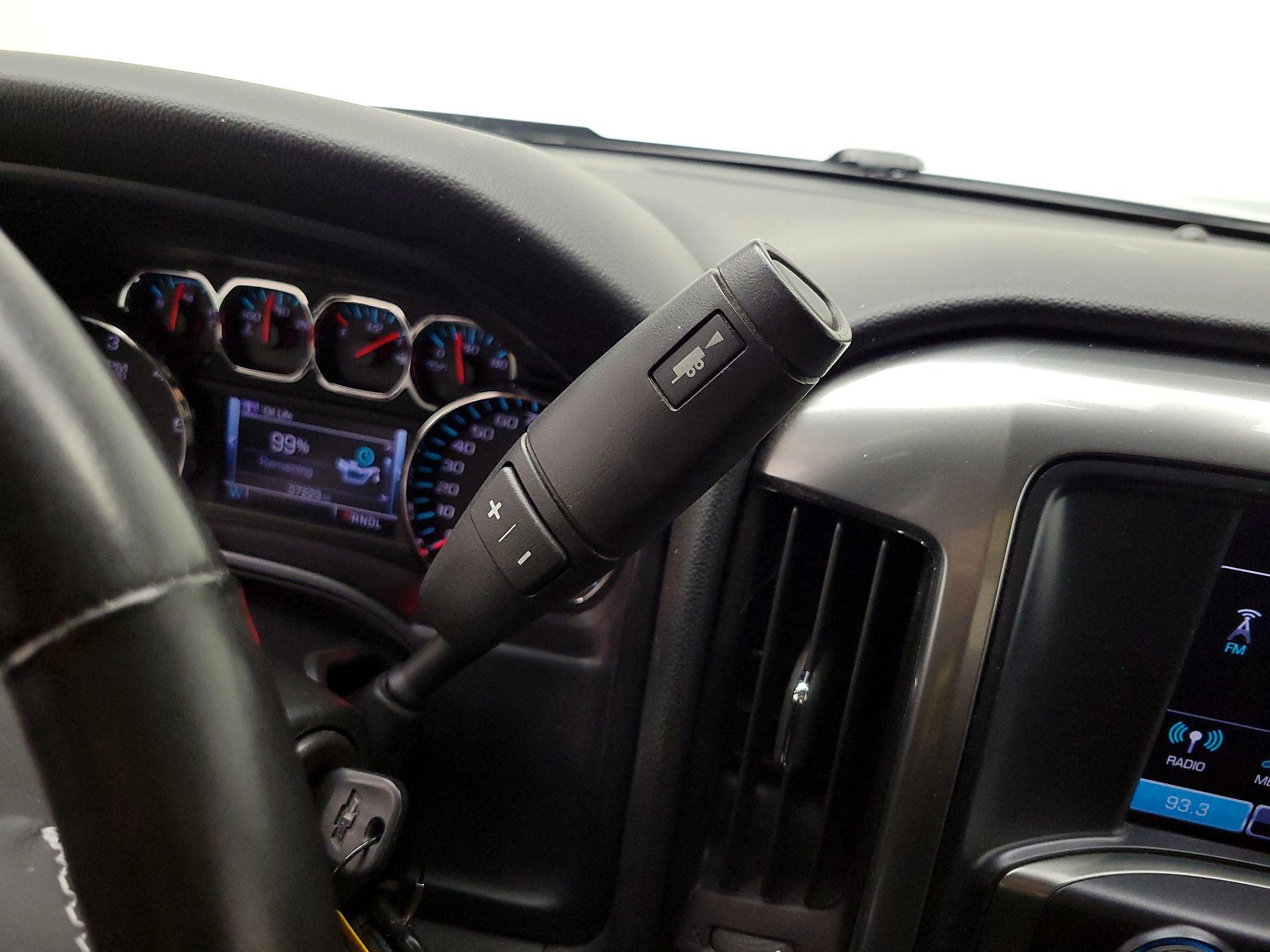 Thumbnail: 2017 Chevrolet Silverado 1500 - 18