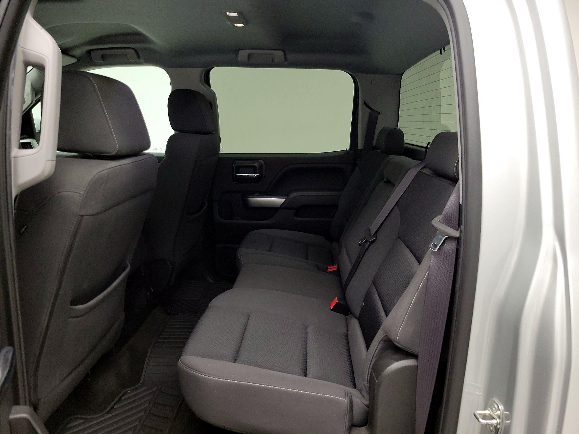 Thumbnail: 2017 Chevrolet Silverado 1500 - 20