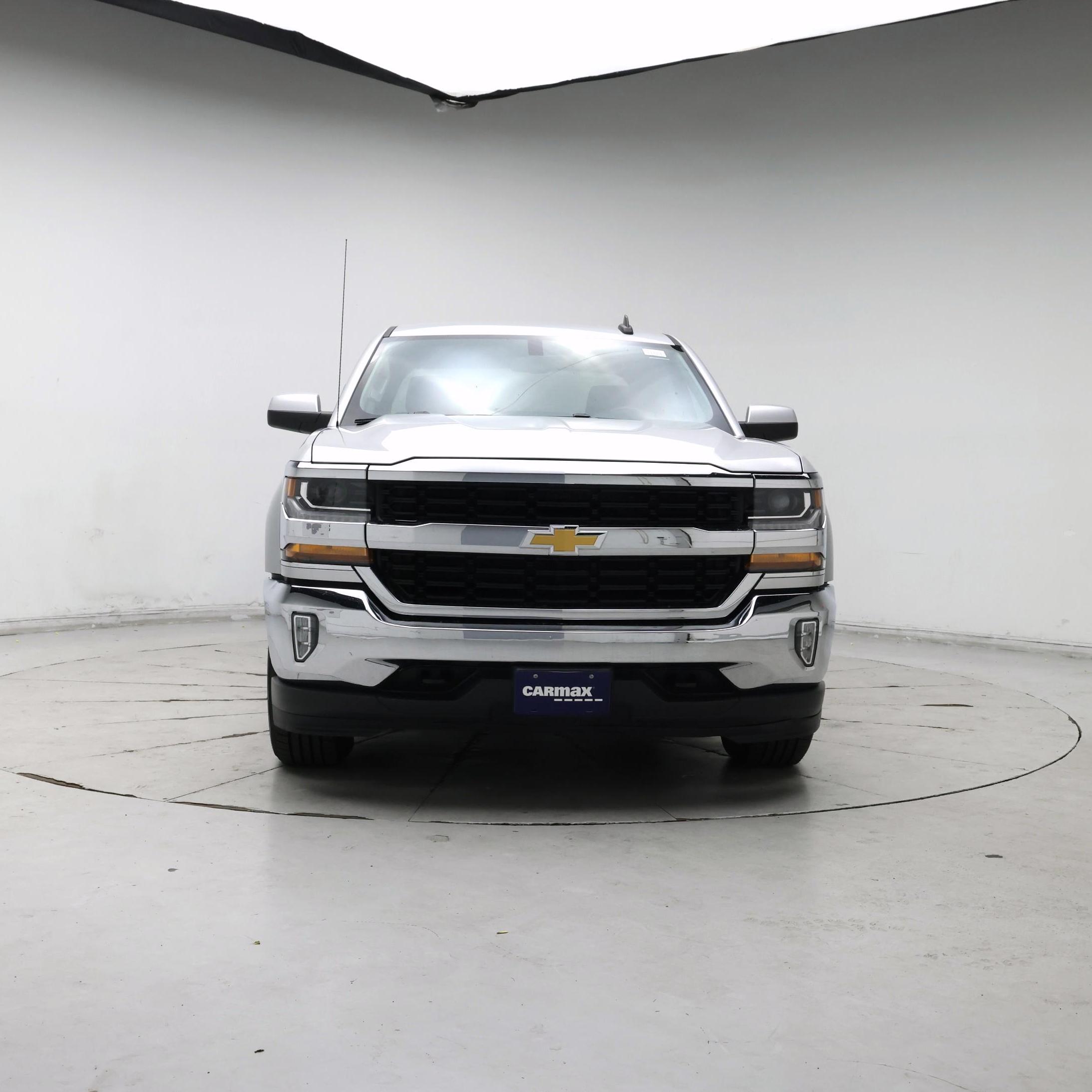 Thumbnail: 2017 Chevrolet Silverado 1500 - 5