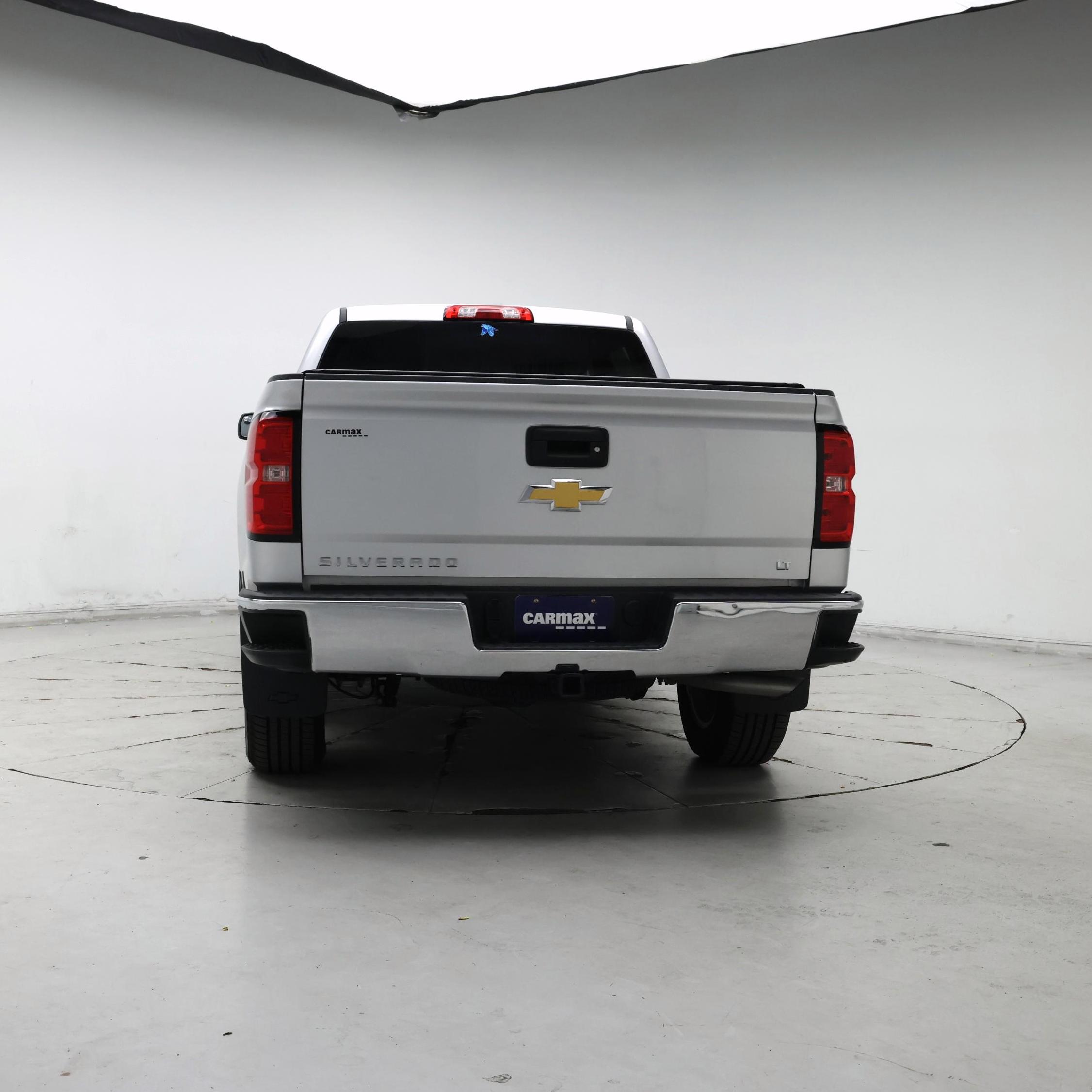 Thumbnail: 2017 Chevrolet Silverado 1500 - 6