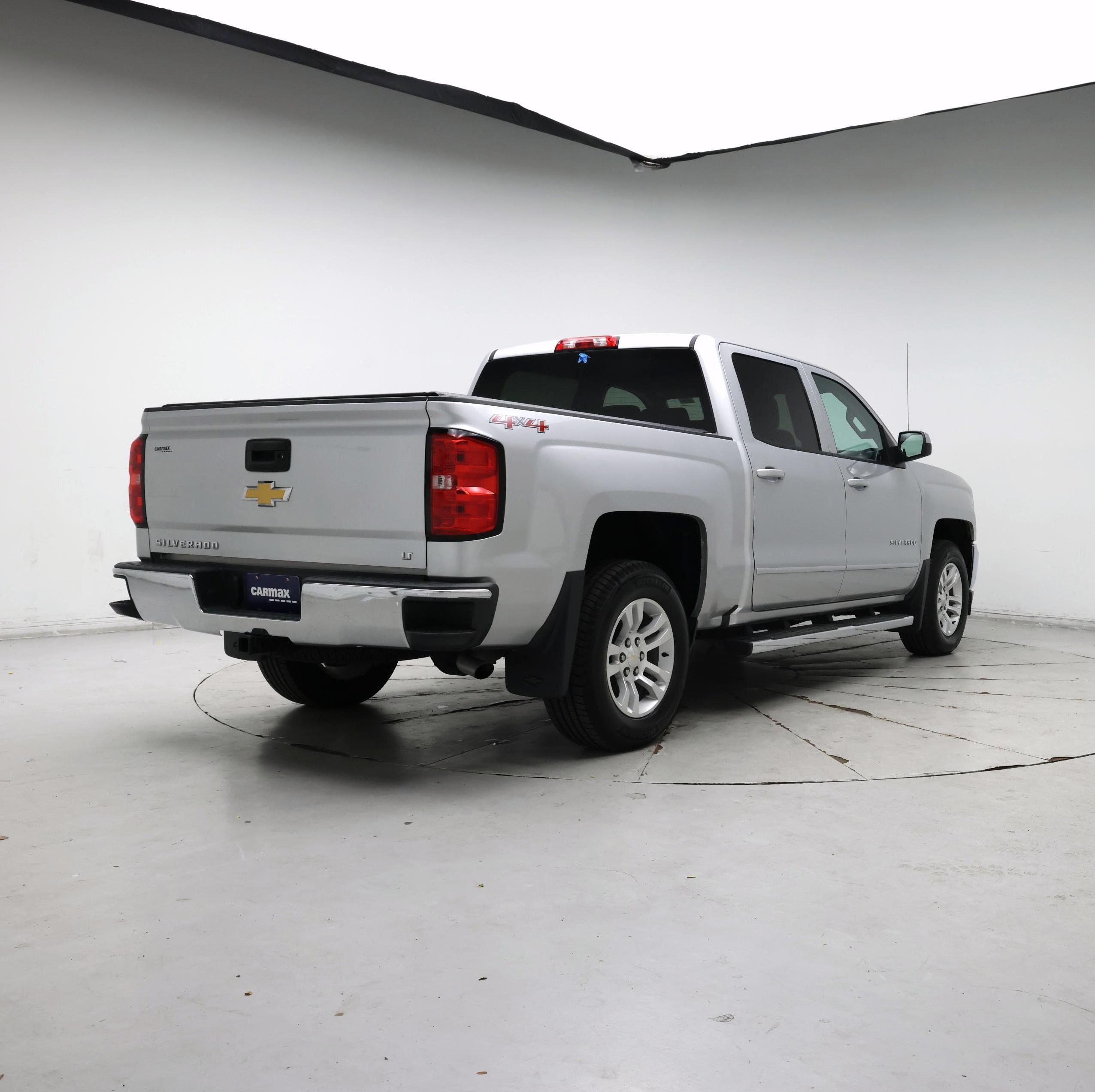 Thumbnail: 2017 Chevrolet Silverado 1500 - 8