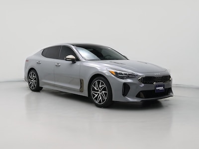 2022 Kia Stinger GT-Line