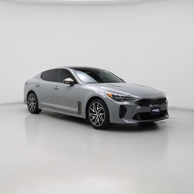 2022 Kia Stinger GT-Line